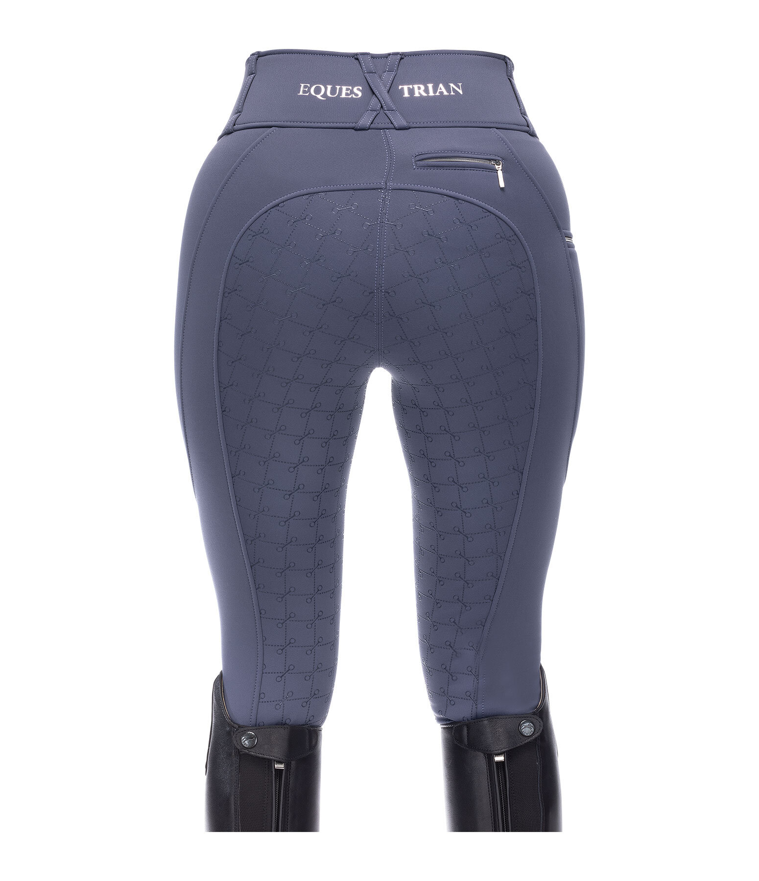 Pantalon d'quitation thermique  fond intgral Grip  Cheyenne