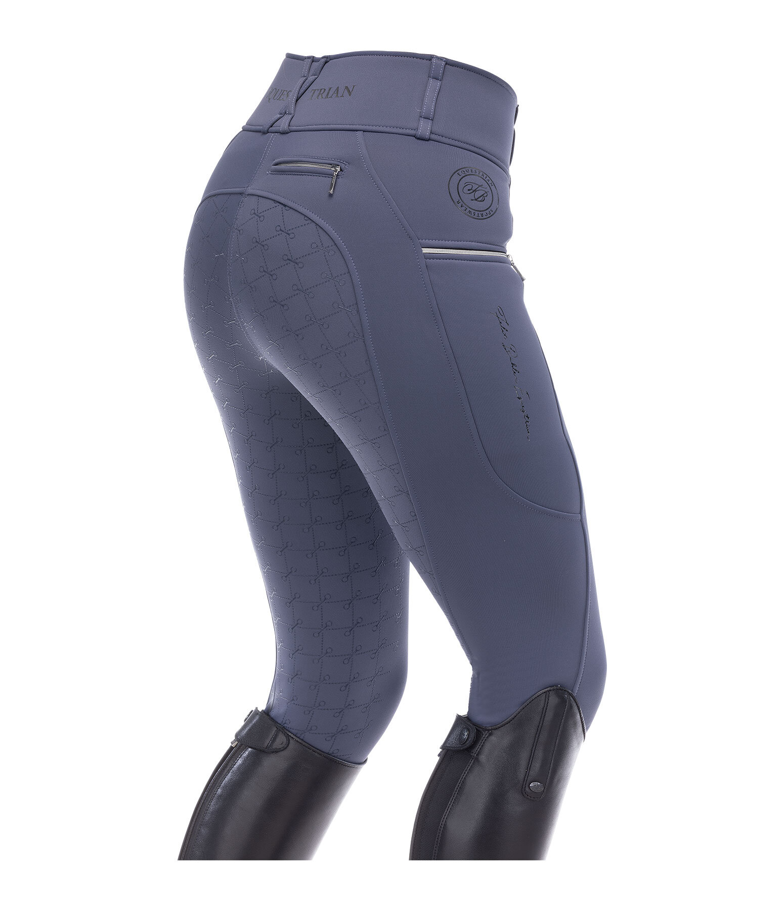 Pantalon d'quitation thermique  fond intgral Grip  Cheyenne