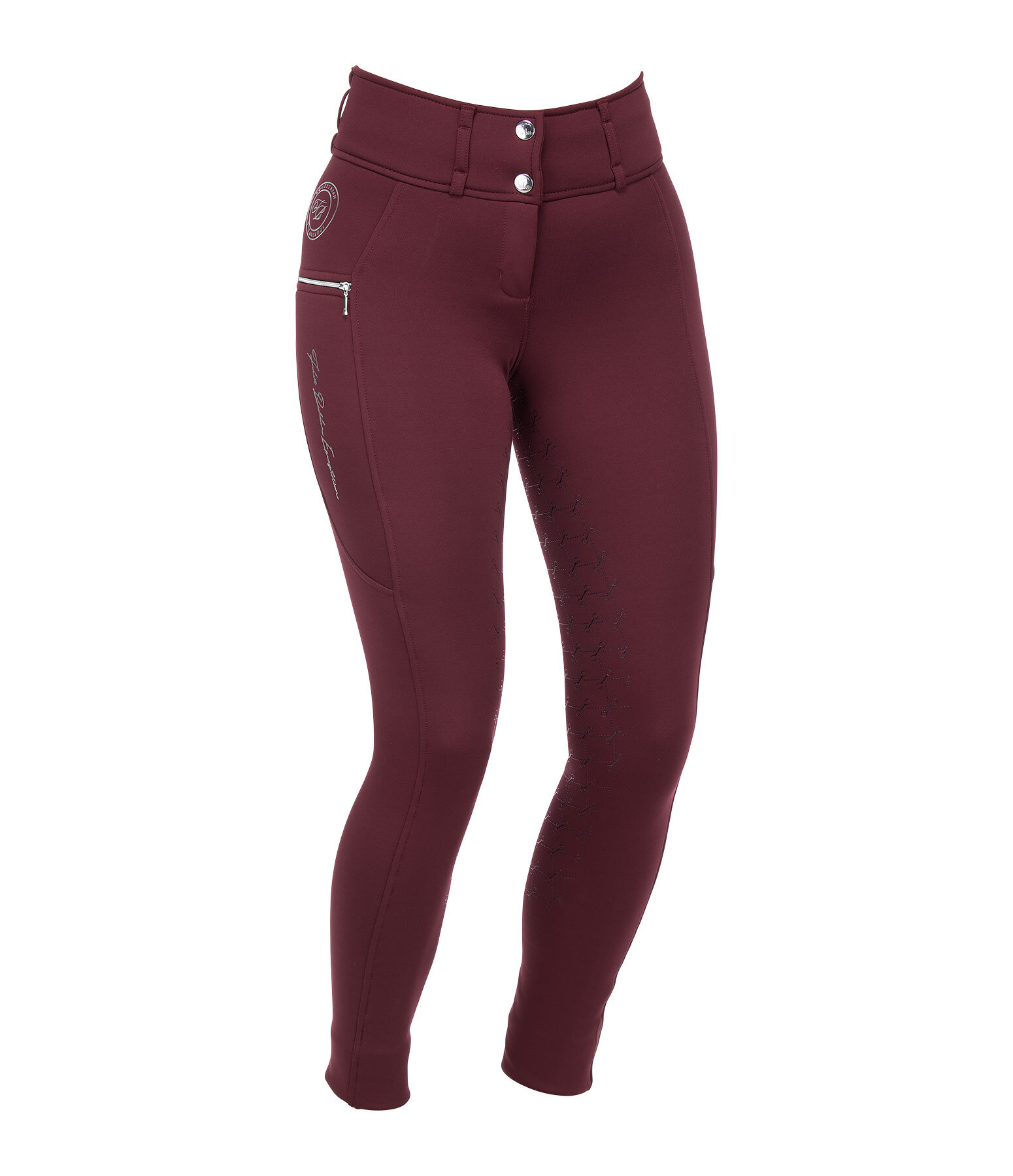 Pantalon d'quitation thermique  fond intgral Grip  Cheyenne