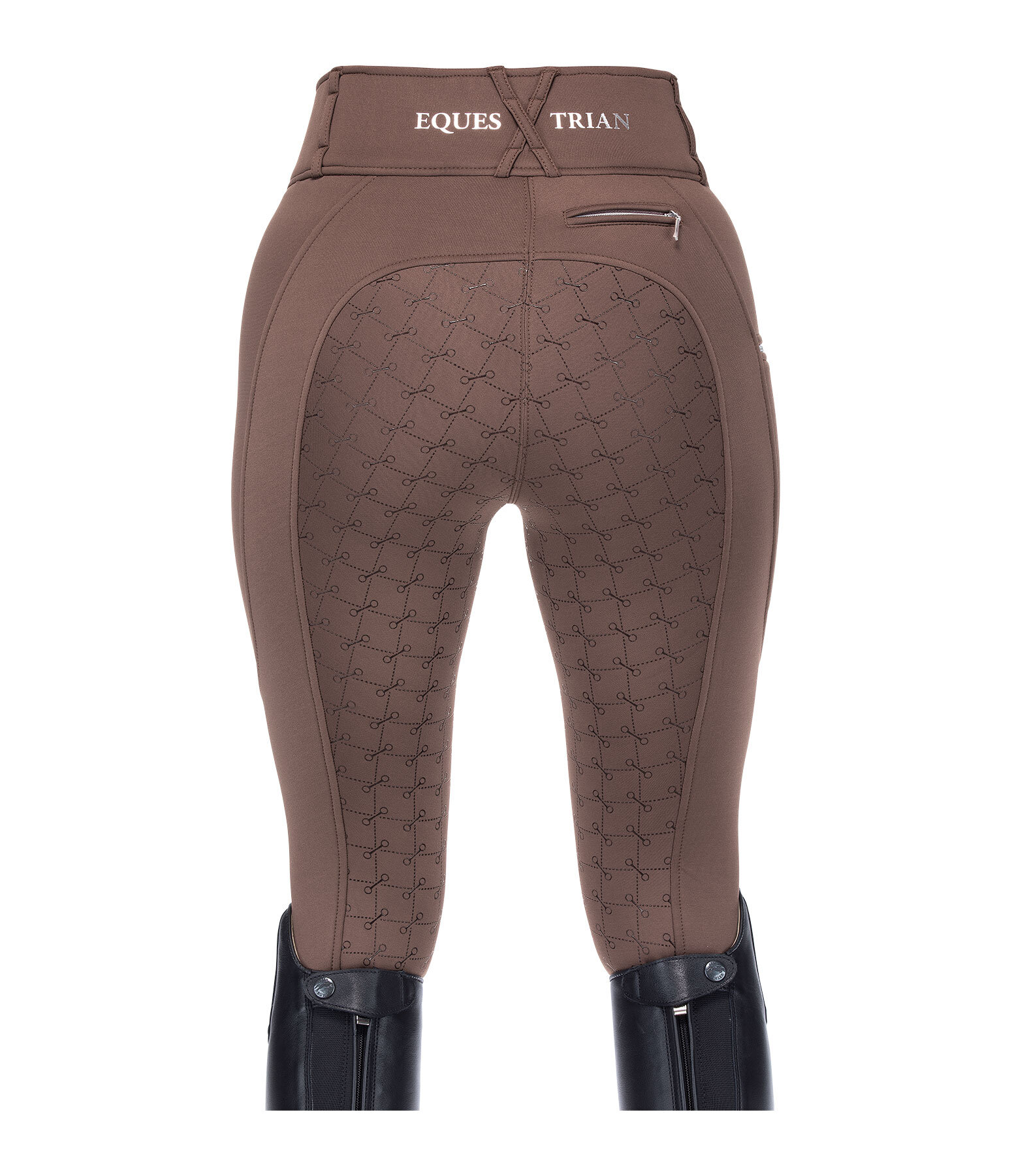 Pantalon d'quitation thermique  fond intgral Grip  Cheyenne