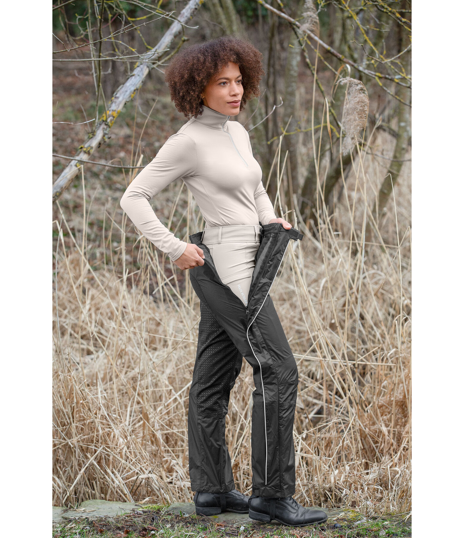 Pantalon de pluie technique grip  Tasman