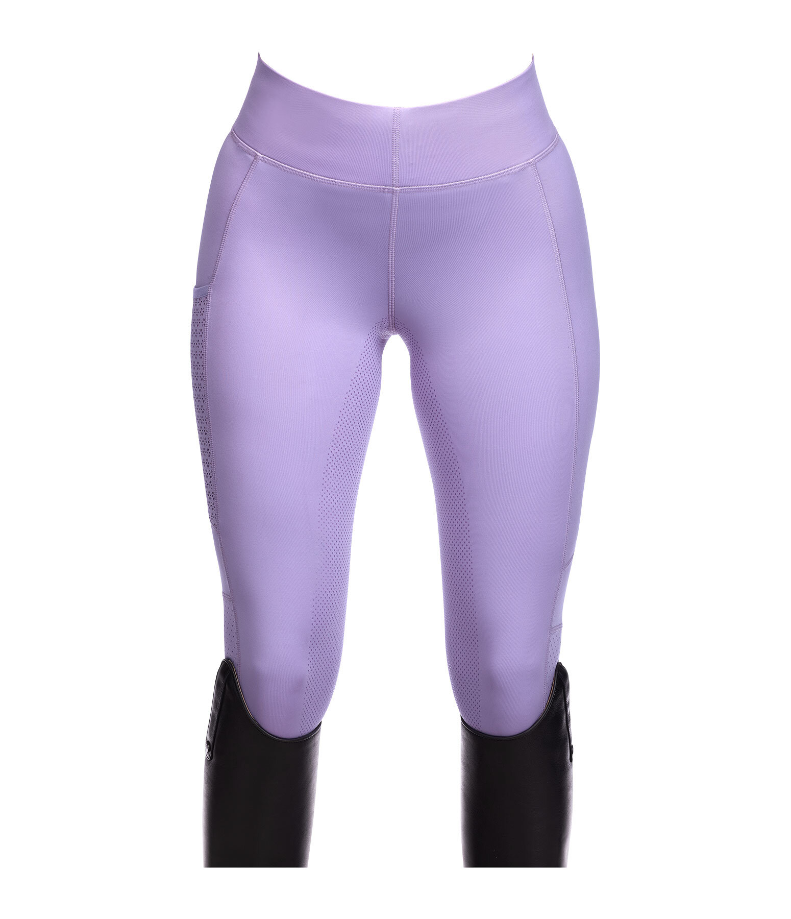 Legging d'quitation d't  fond intgral Grip  Amanda