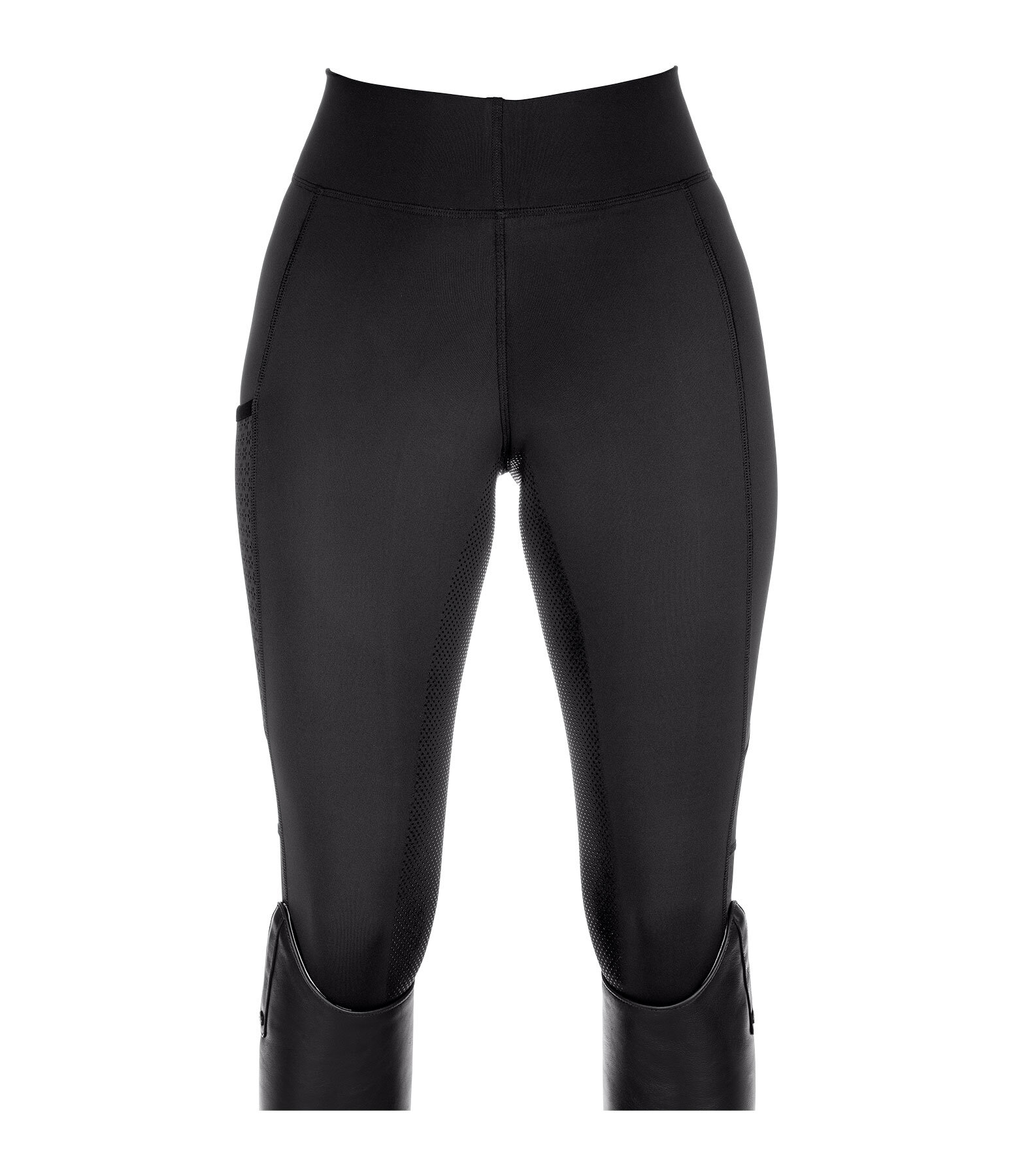 Legging d'quitation d't  fond intgral Grip  Amanda