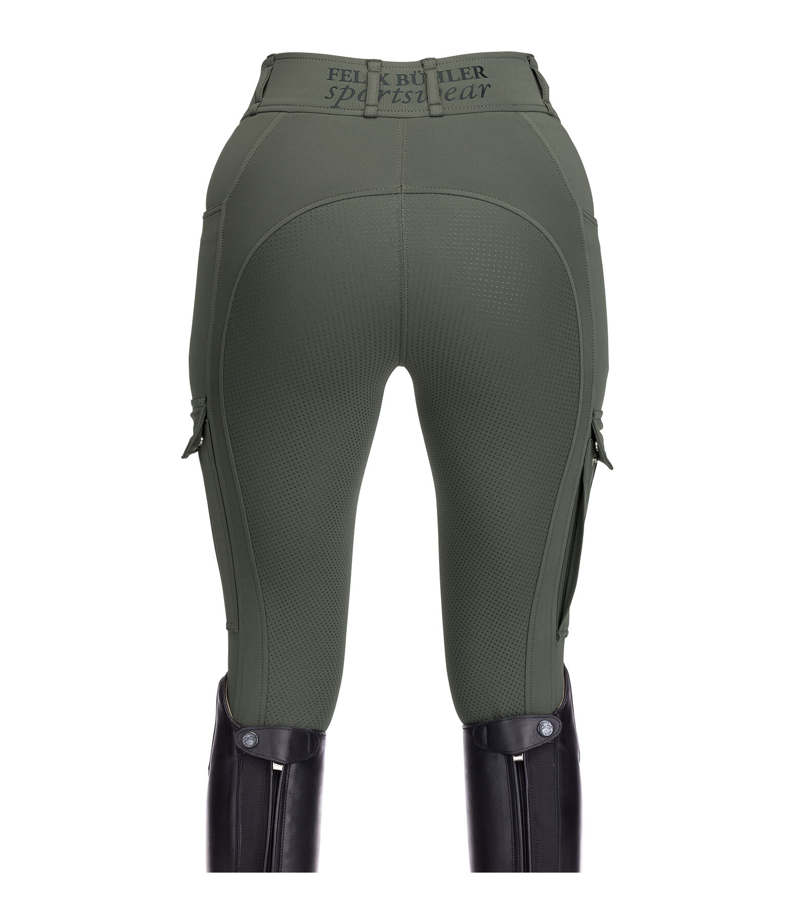 Pantalon d'quitation hybride Grip  Melina