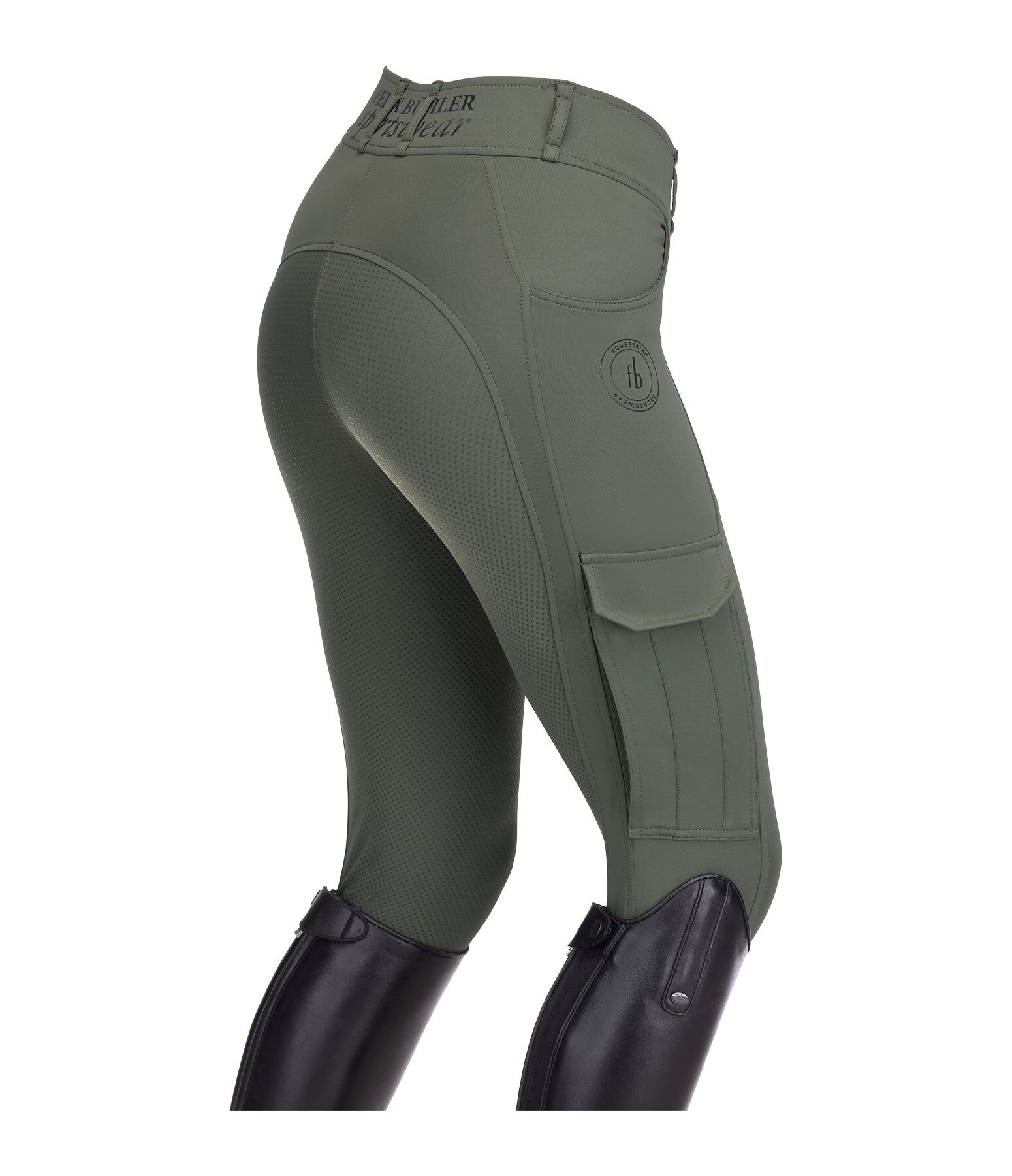Pantalon d'quitation hybride Grip  Melina