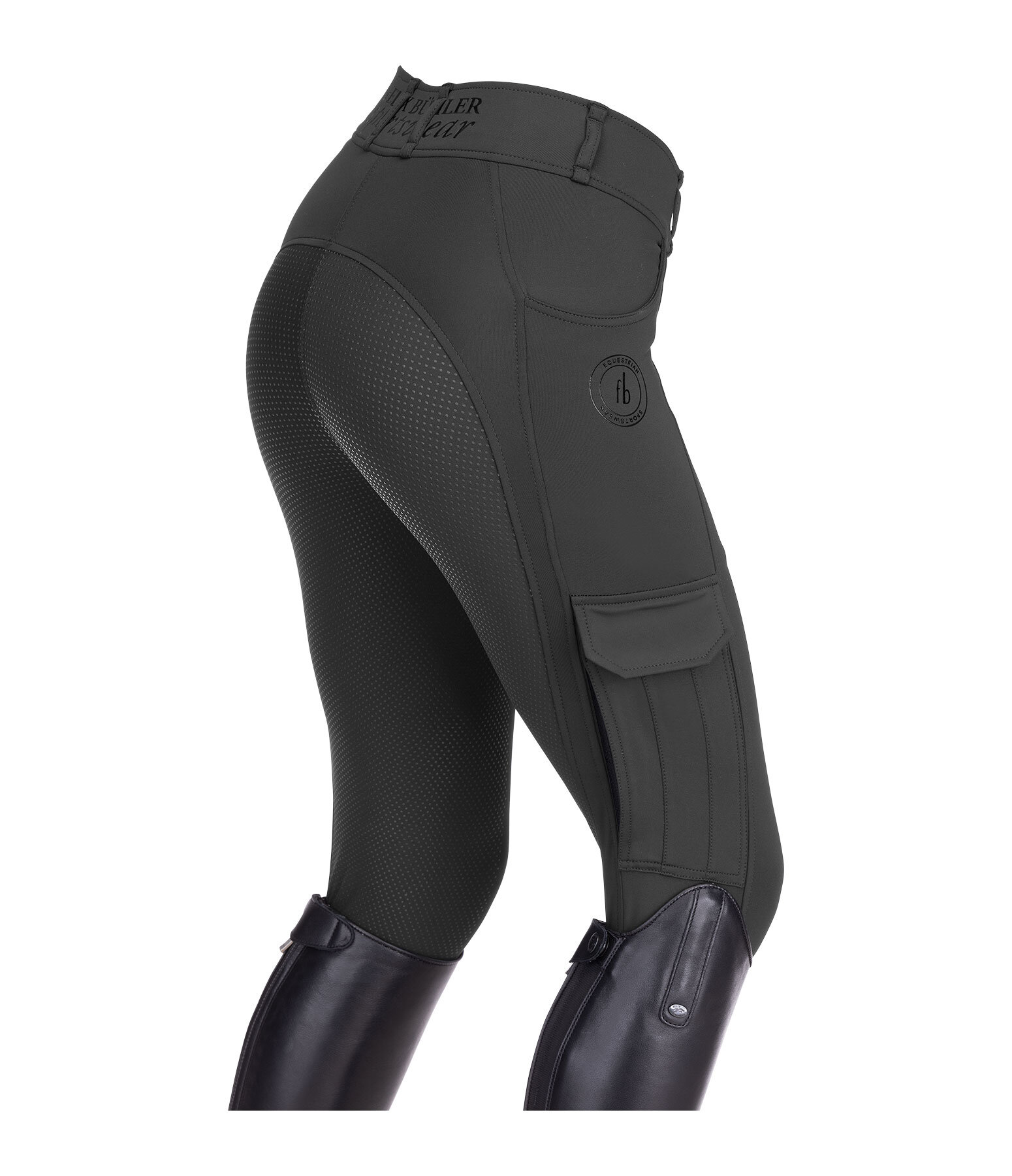 Pantalon d'quitation hybride Grip  Melina