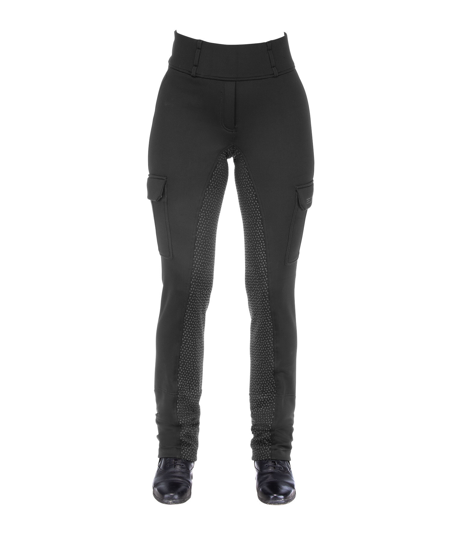 Legging d'quitation thermique  fond intgral grip  Mathilda