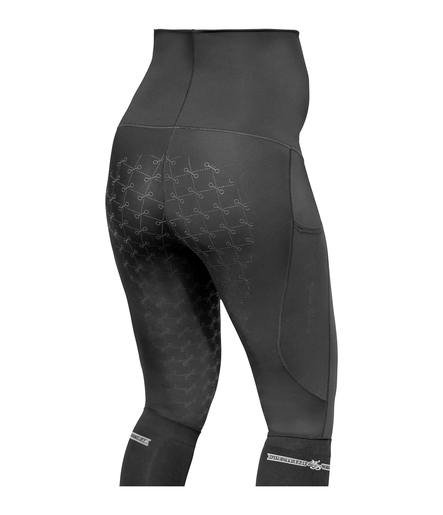 Legging d'quitation de grossesse grip  Isi