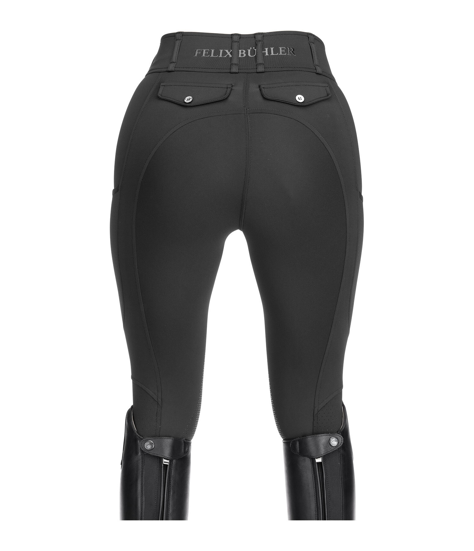 Legging d'quitation grip  basanes  Romy