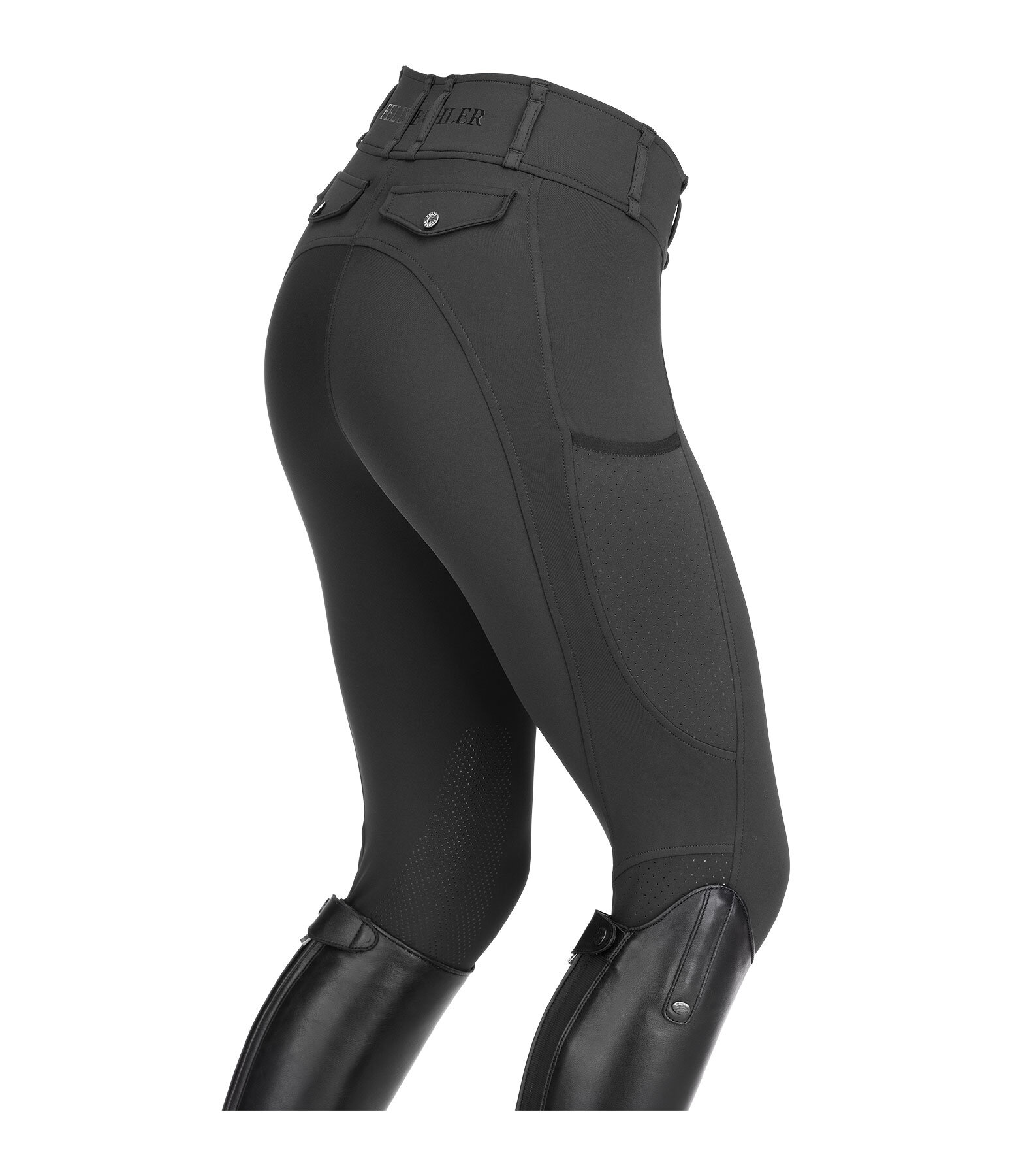 Legging d'quitation grip  basanes  Romy