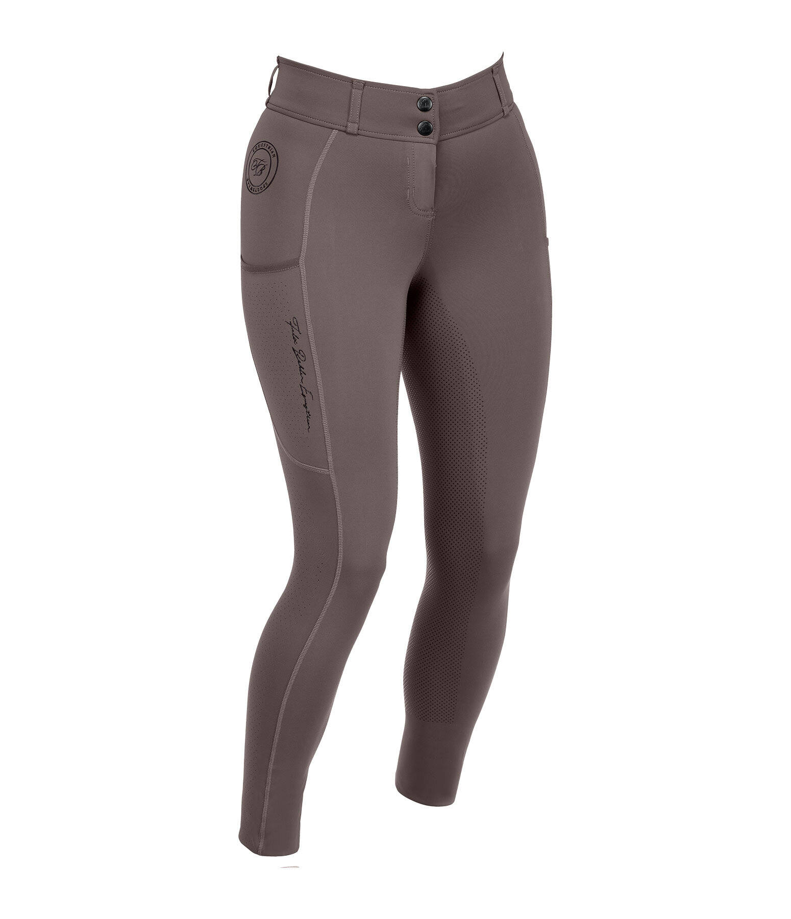 Pantalon d'�quitation hybride en mesh grip  Aimee