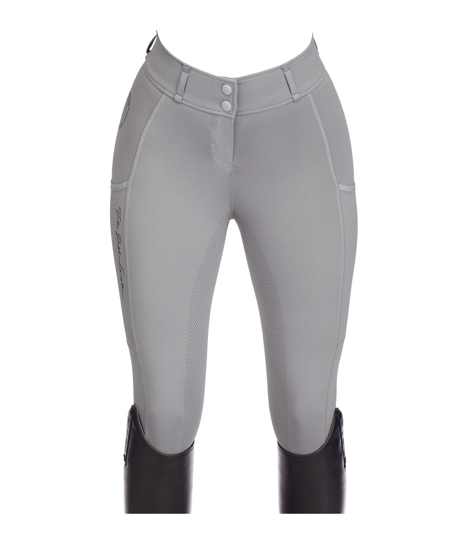 Pantalon d'quitation hybride en mesh grip  Aimee
