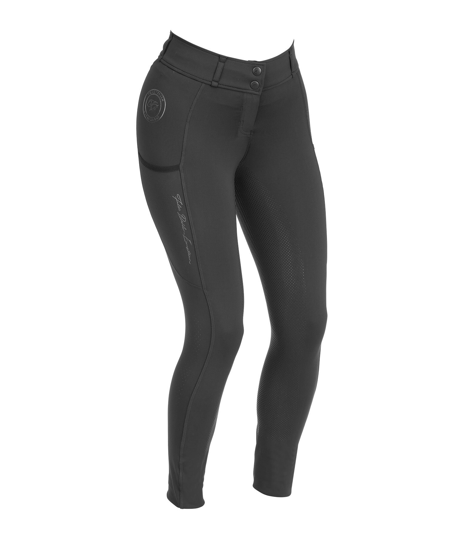 Pantalon d'quitation hybride en mesh grip  Aimee
