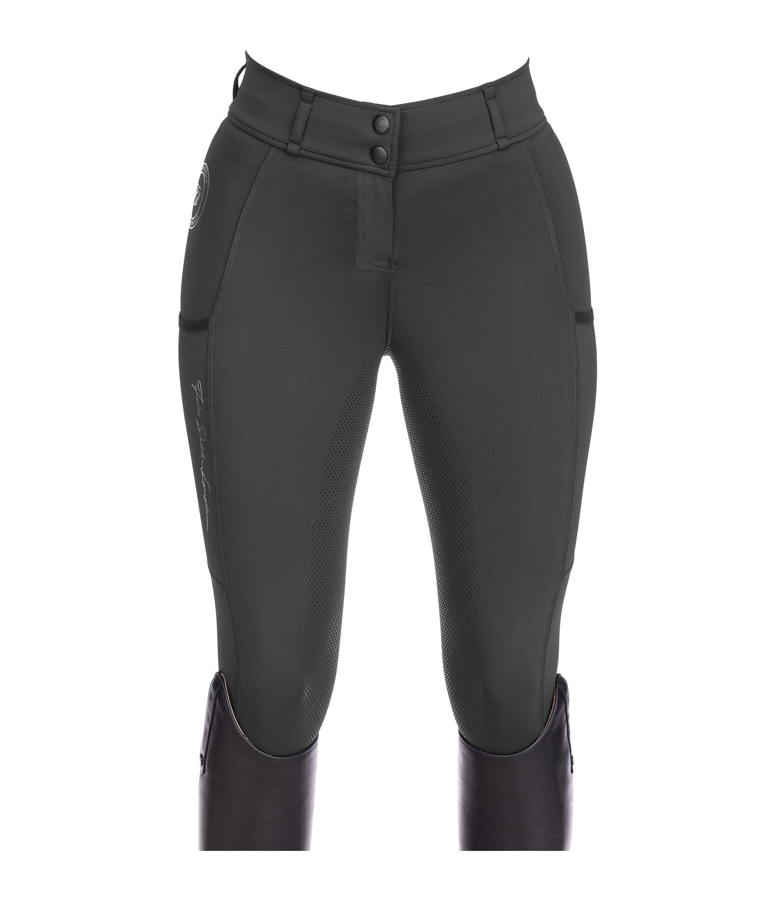 Pantalon d'quitation hybride en mesh grip  Aimee