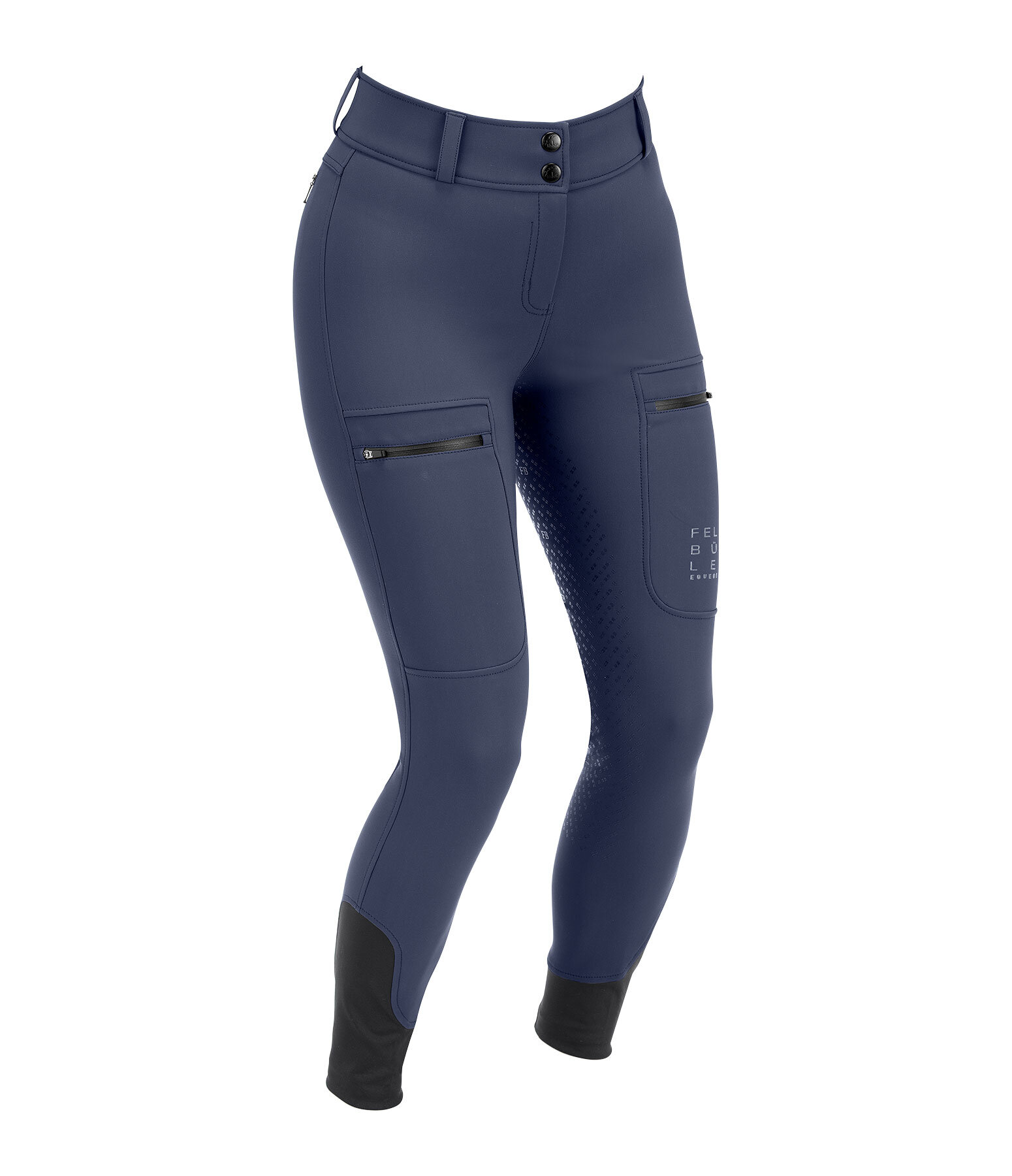 Pantalon d'�quitation softshell avec grip  Cosima