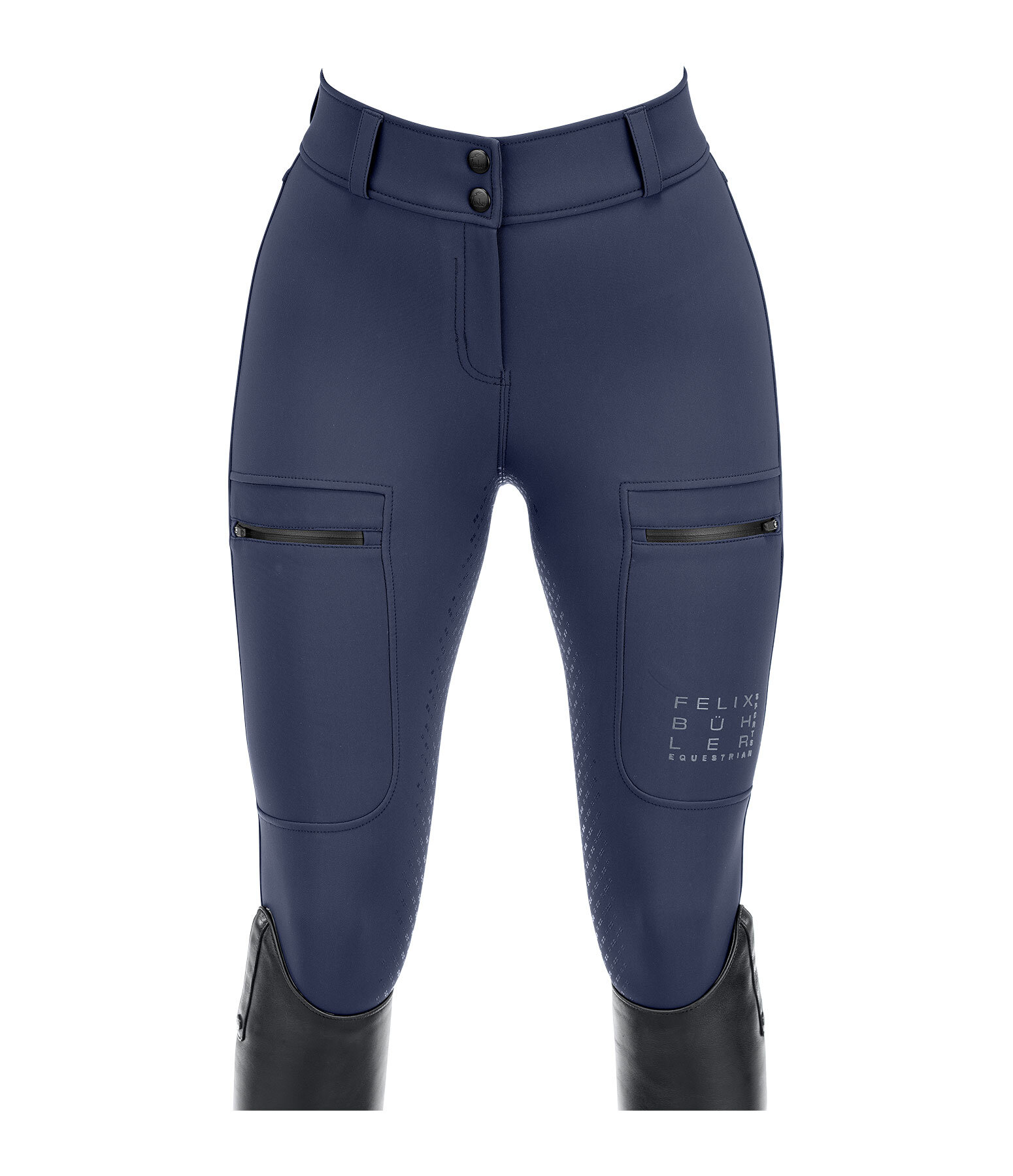 Pantalon d'�quitation softshell avec grip  Cosima