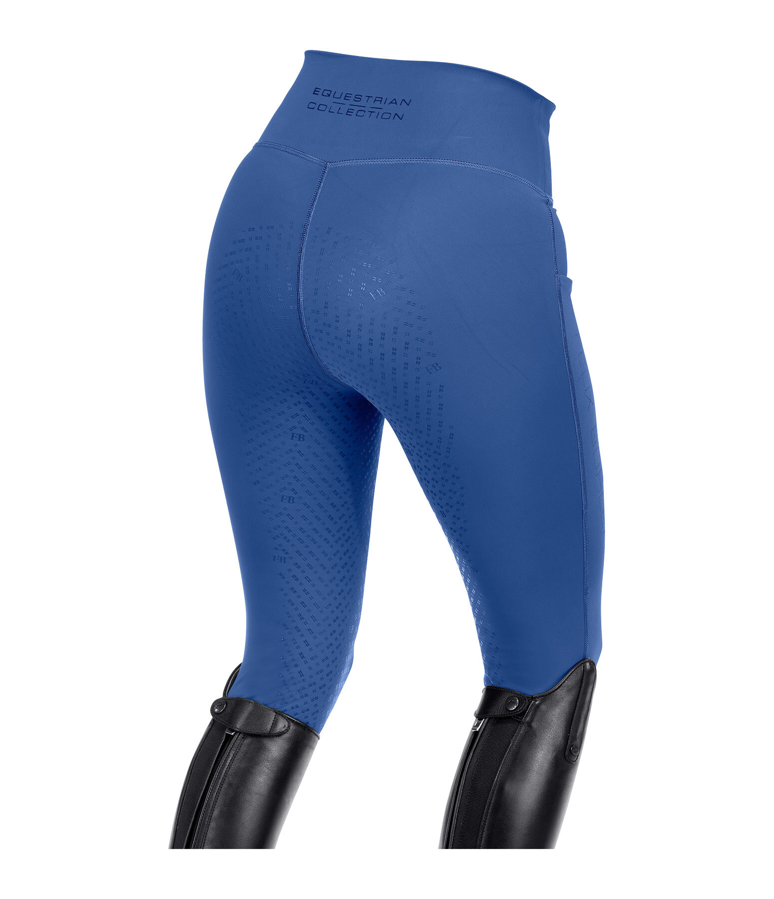 Legging d'�quitation avec grip  Ella