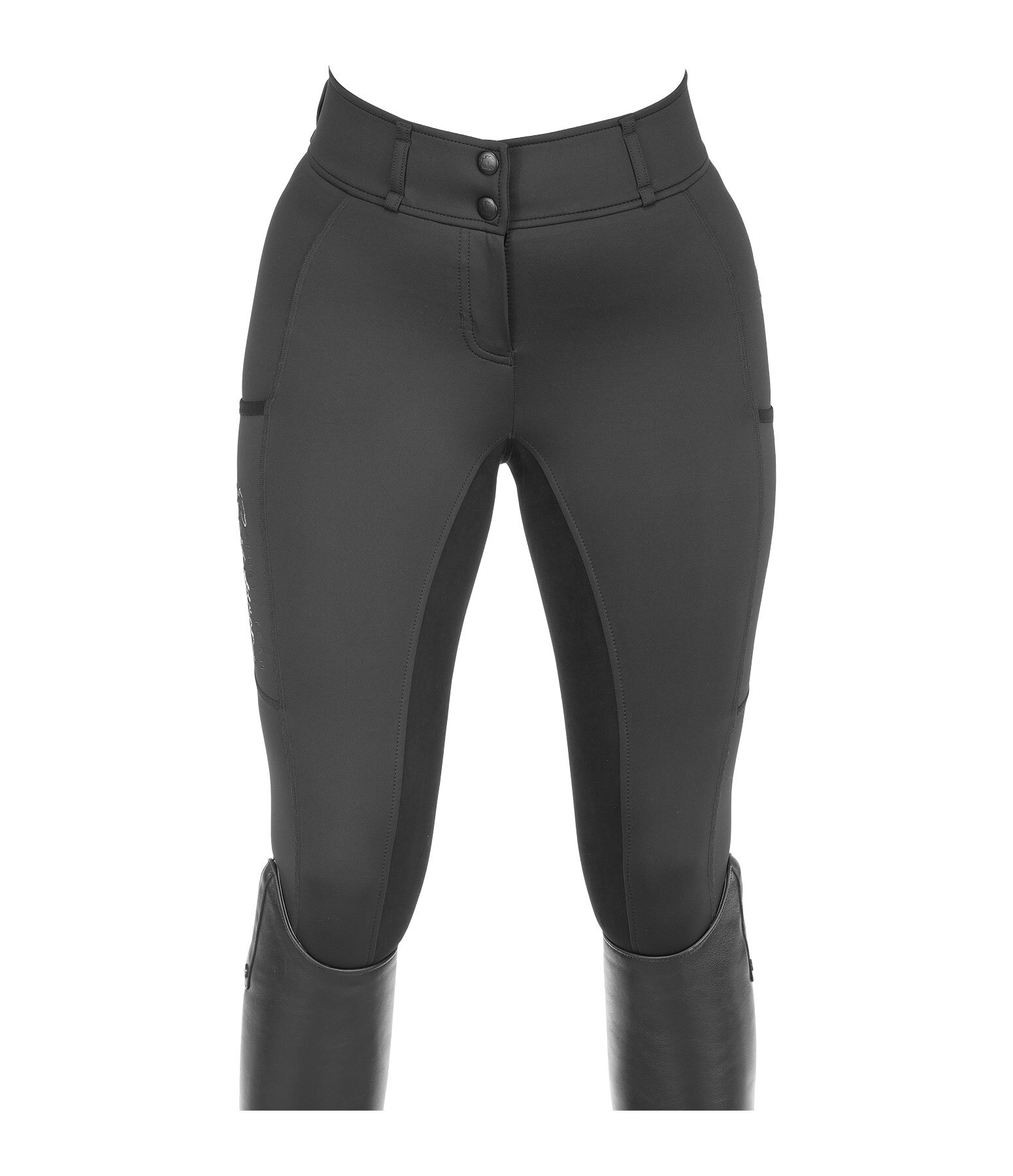 Pantalon d'�quitation de compression � fond int�gral  Luisa CTS