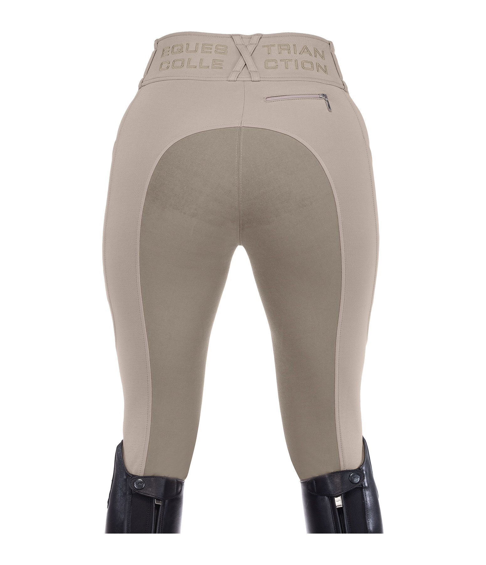 Pantalon d'�quitation � fond int�gral  Milena CTS