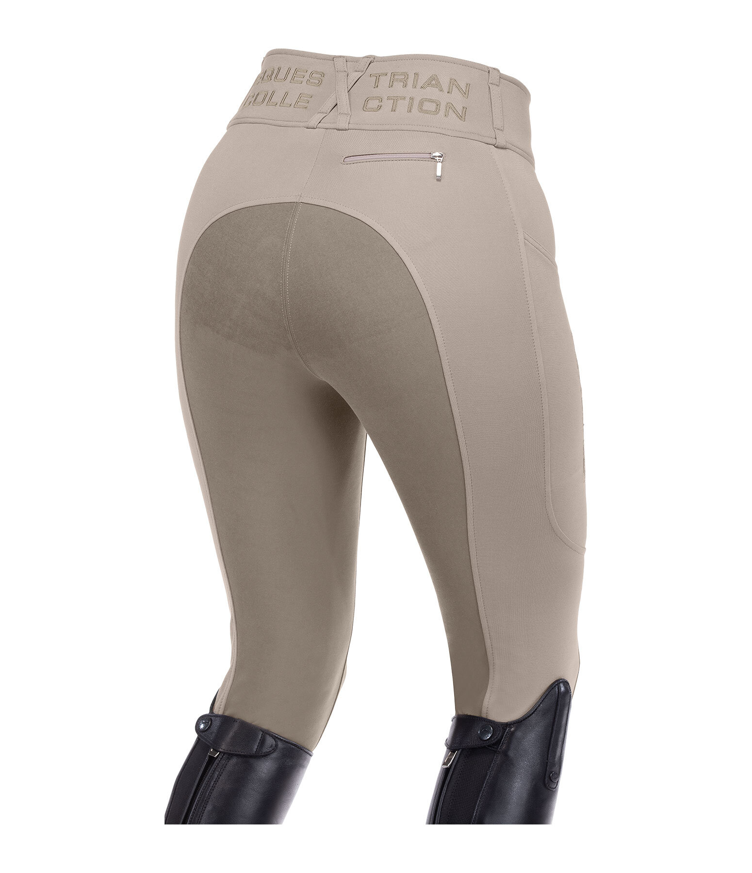Pantalon d'�quitation � fond int�gral  Milena CTS