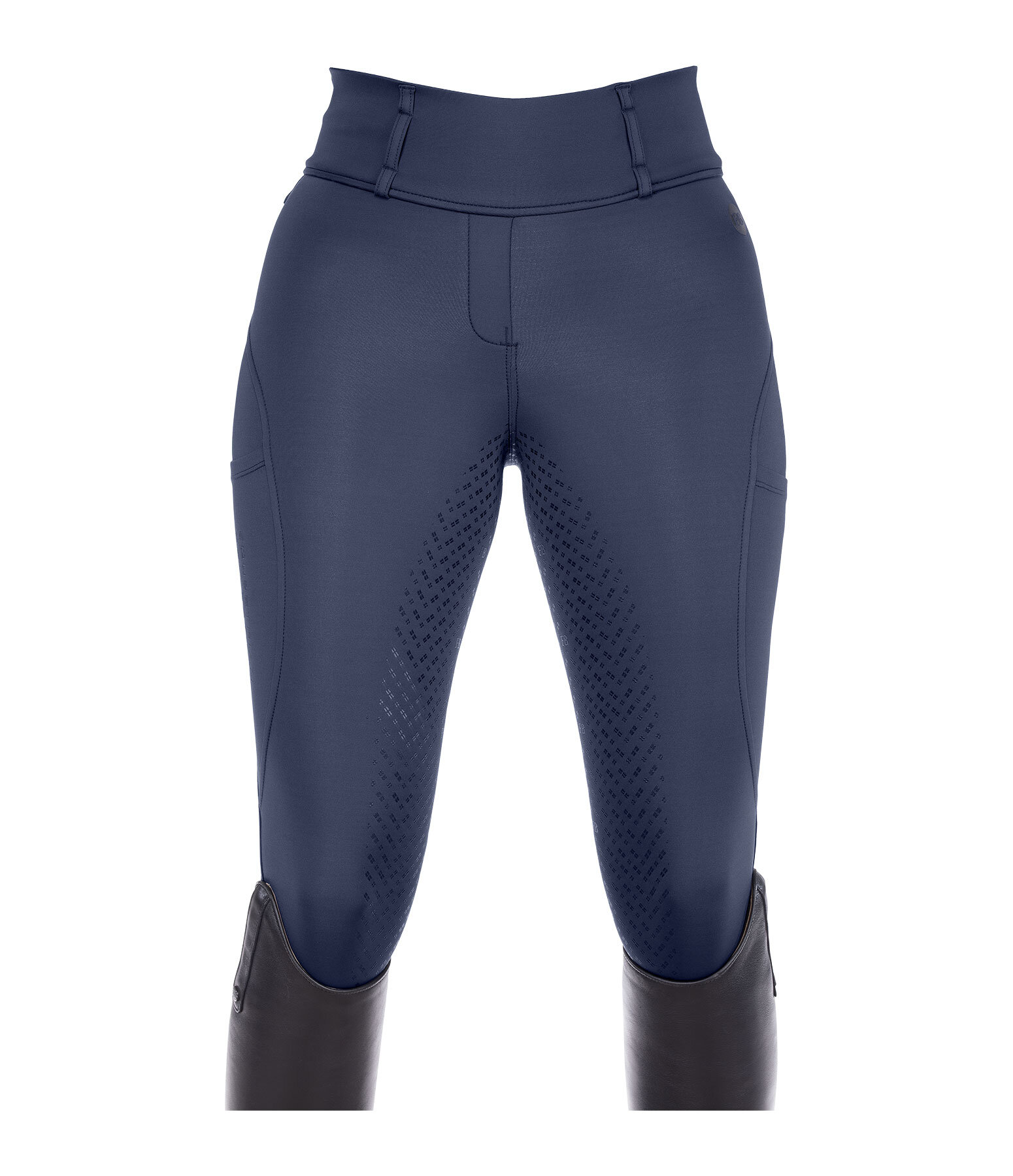 Legging d'�quitation de compression avec grip Felix B�hle Lilian