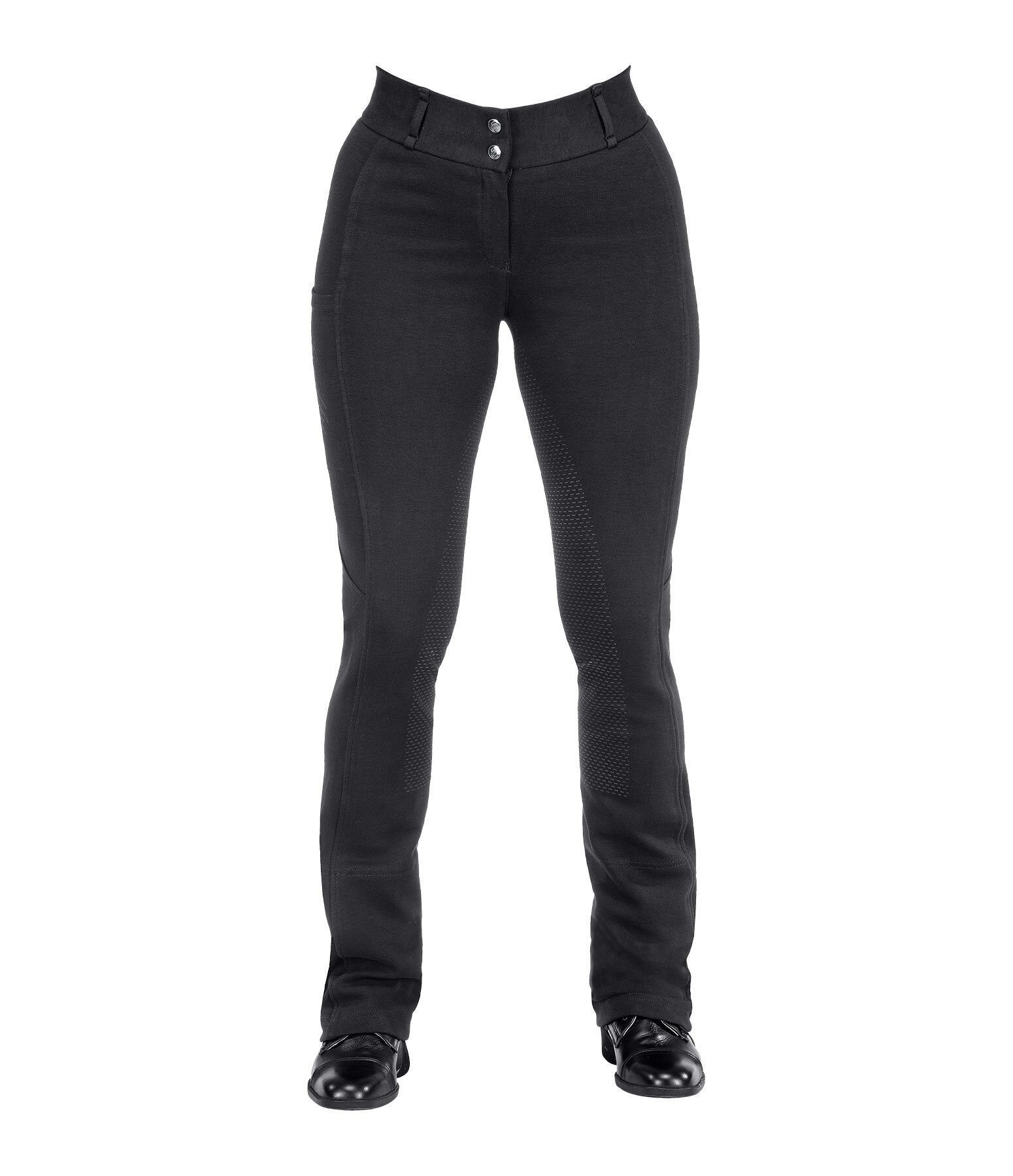 Pantalon d'�quitation jodhpur � fond int�gral grip Clarissa II