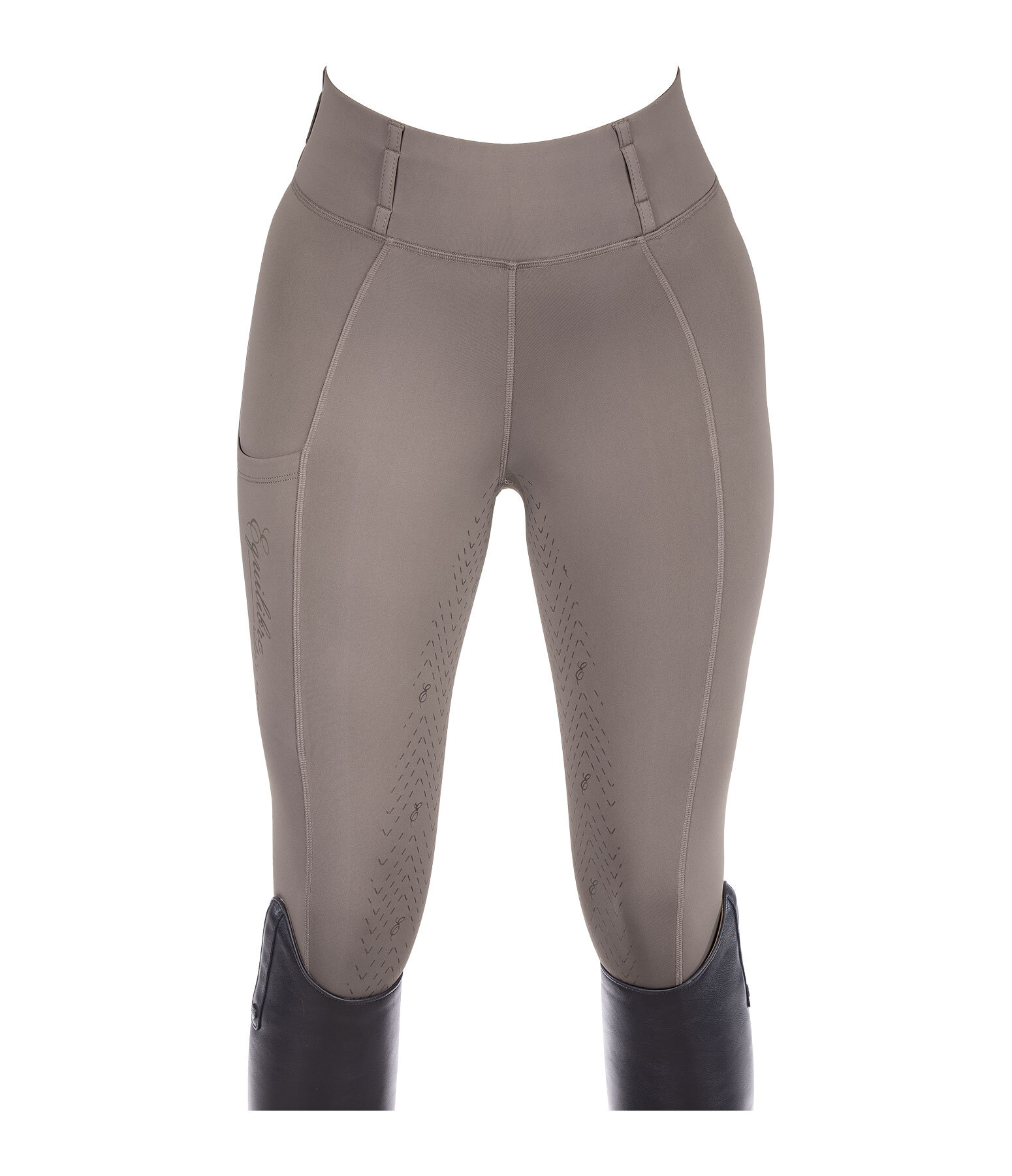 Legging d'�quitation avec grip  Libby
