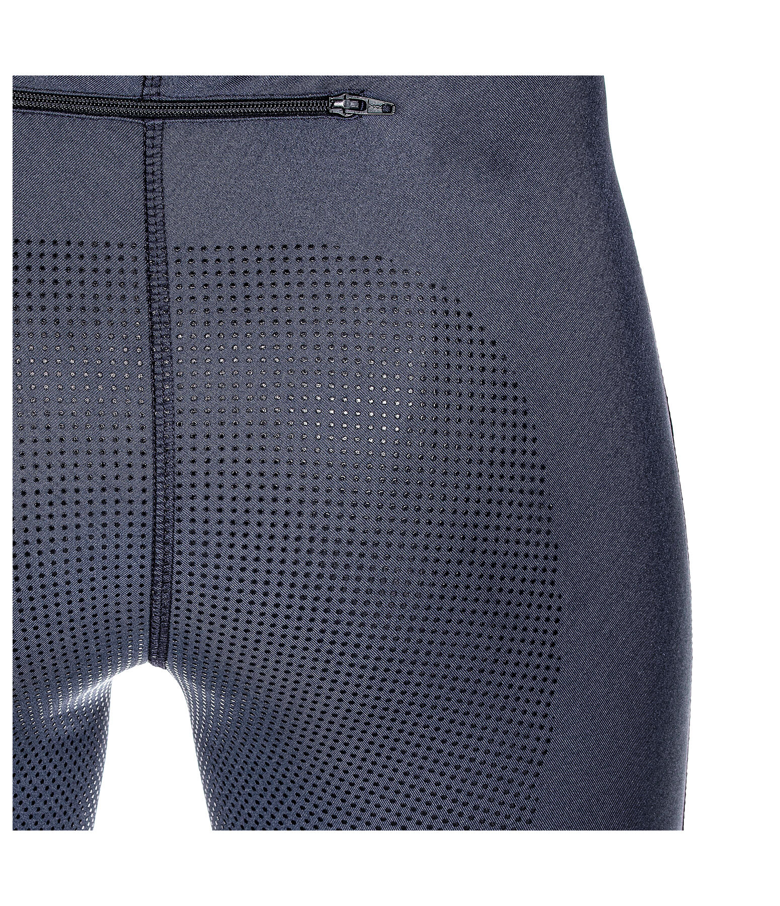 Legging d'équitation à fond intégral Grip enfant  Jona