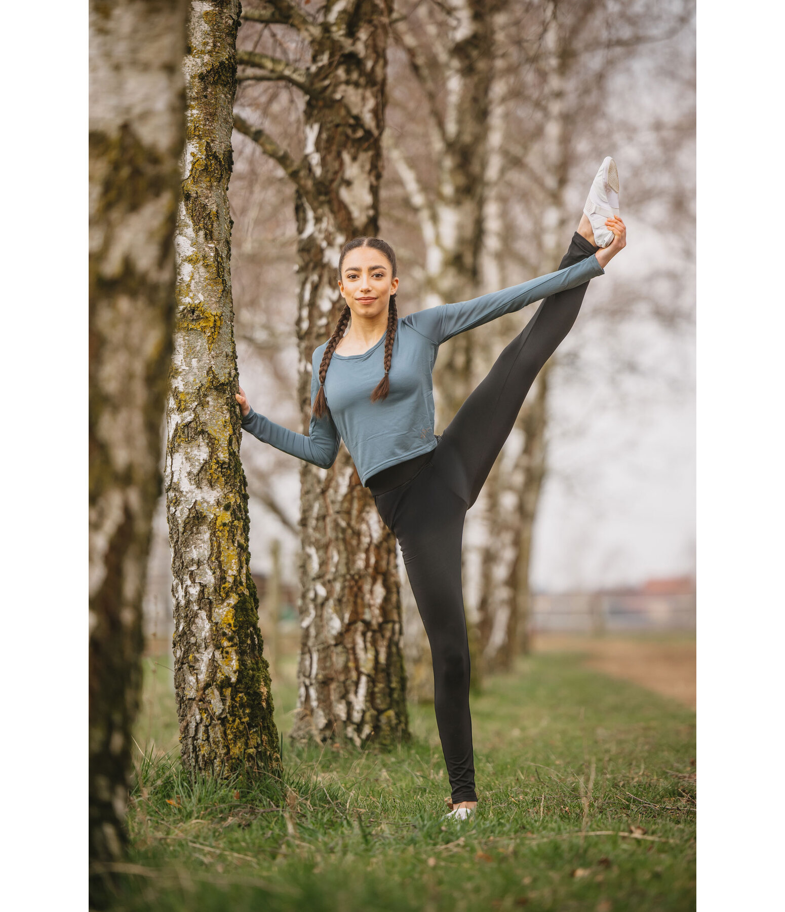 Legging de voltige thermique  Basic