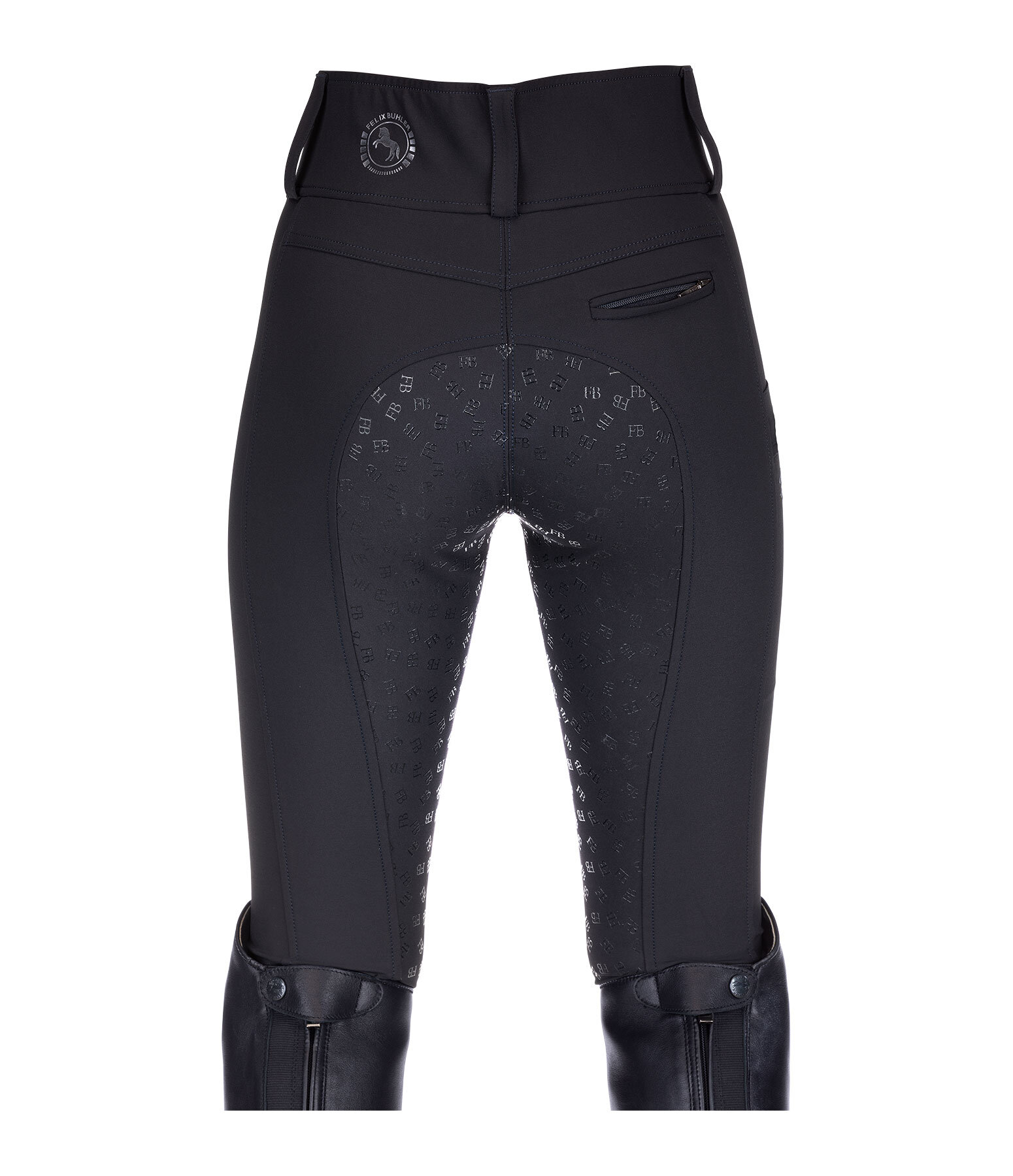 Pantalon d'quitation  fond intgral grip enfant Dany