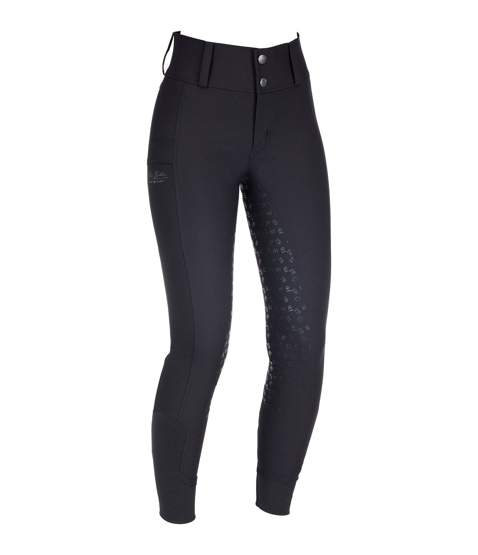 Pantalon d'quitation  fond intgral grip enfant Dany