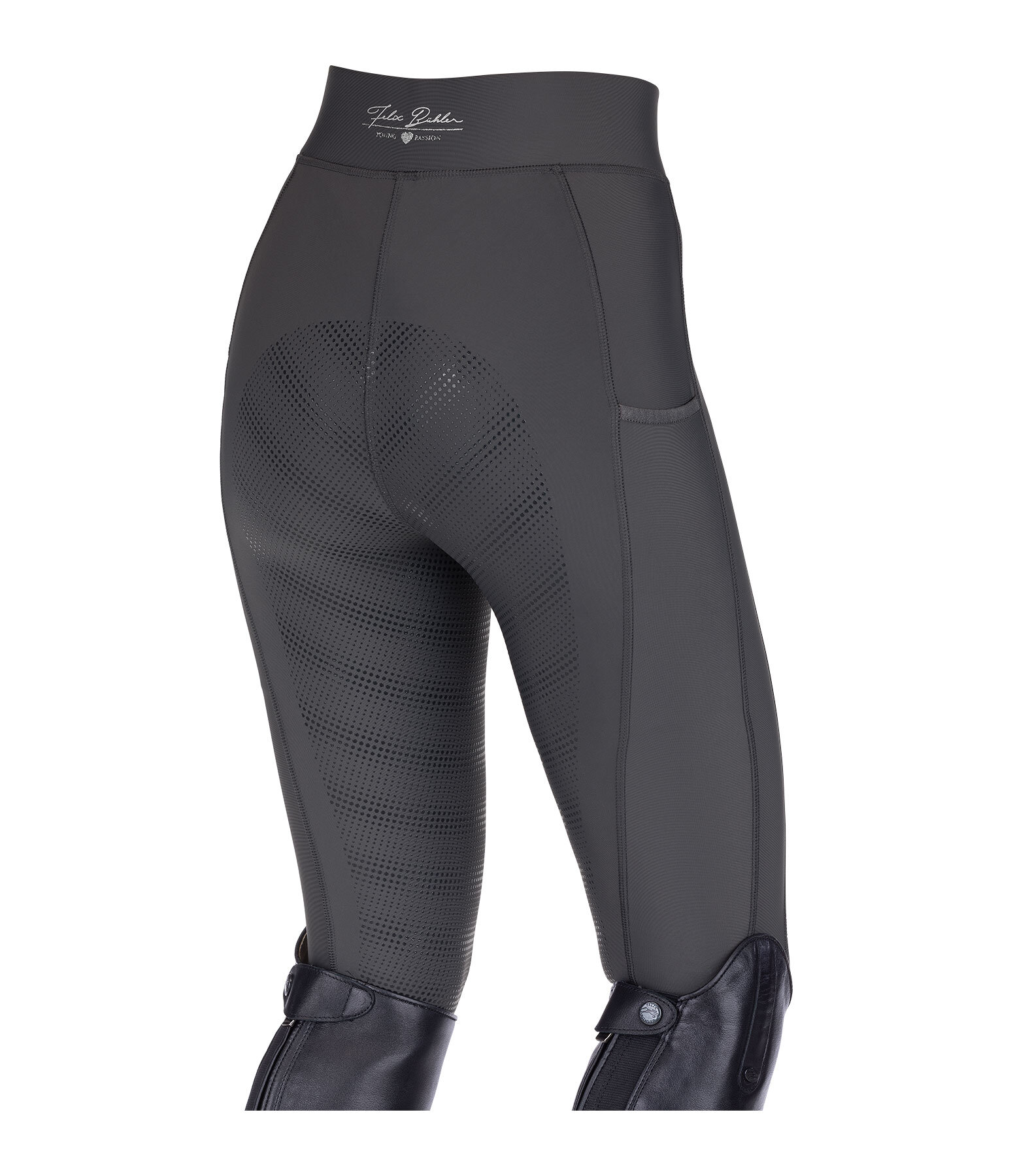Legging d'quitation  fond intgral Grip Enfant  Abigail II