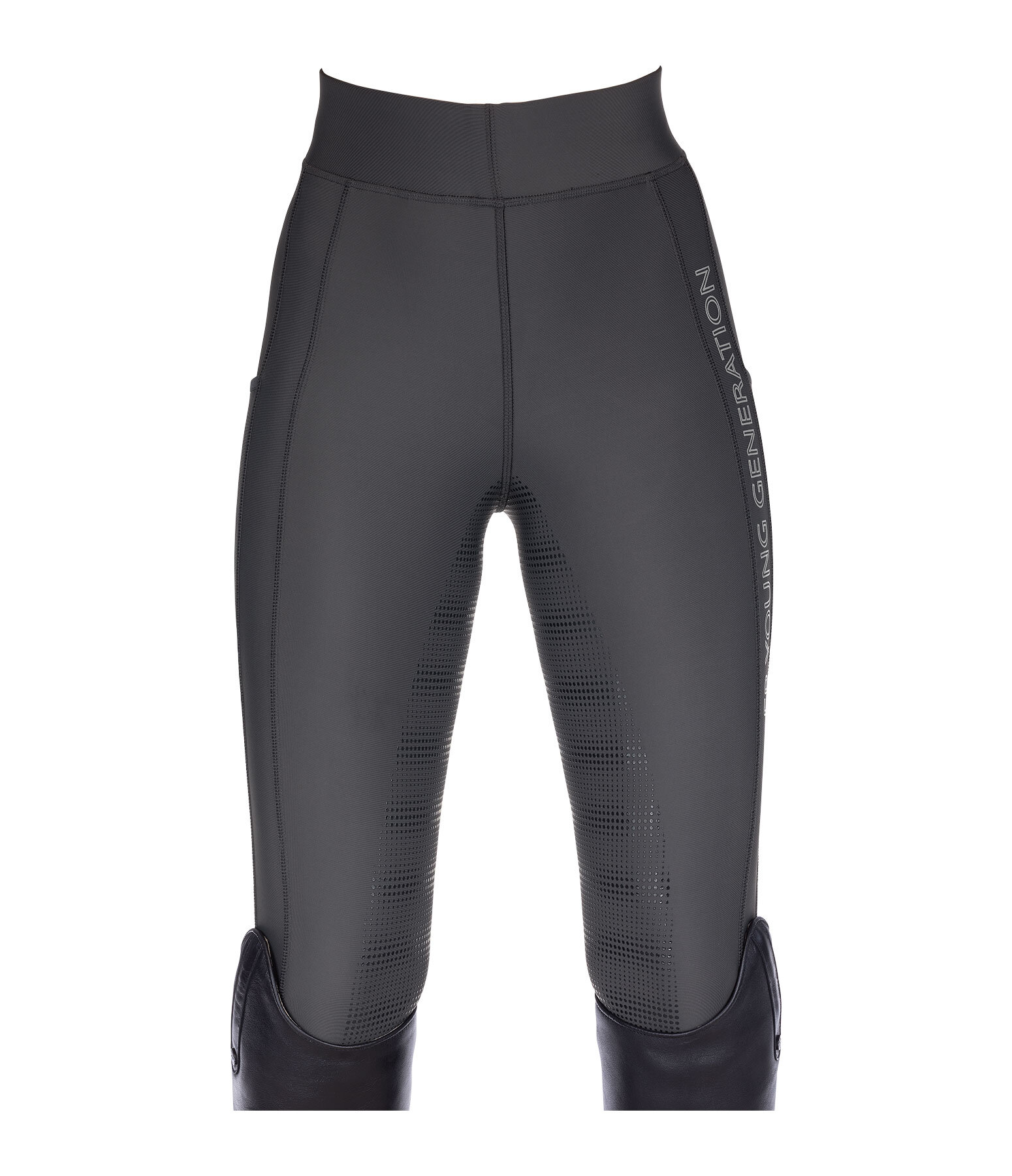 Legging d'quitation  fond intgral Grip Enfant  Abigail II