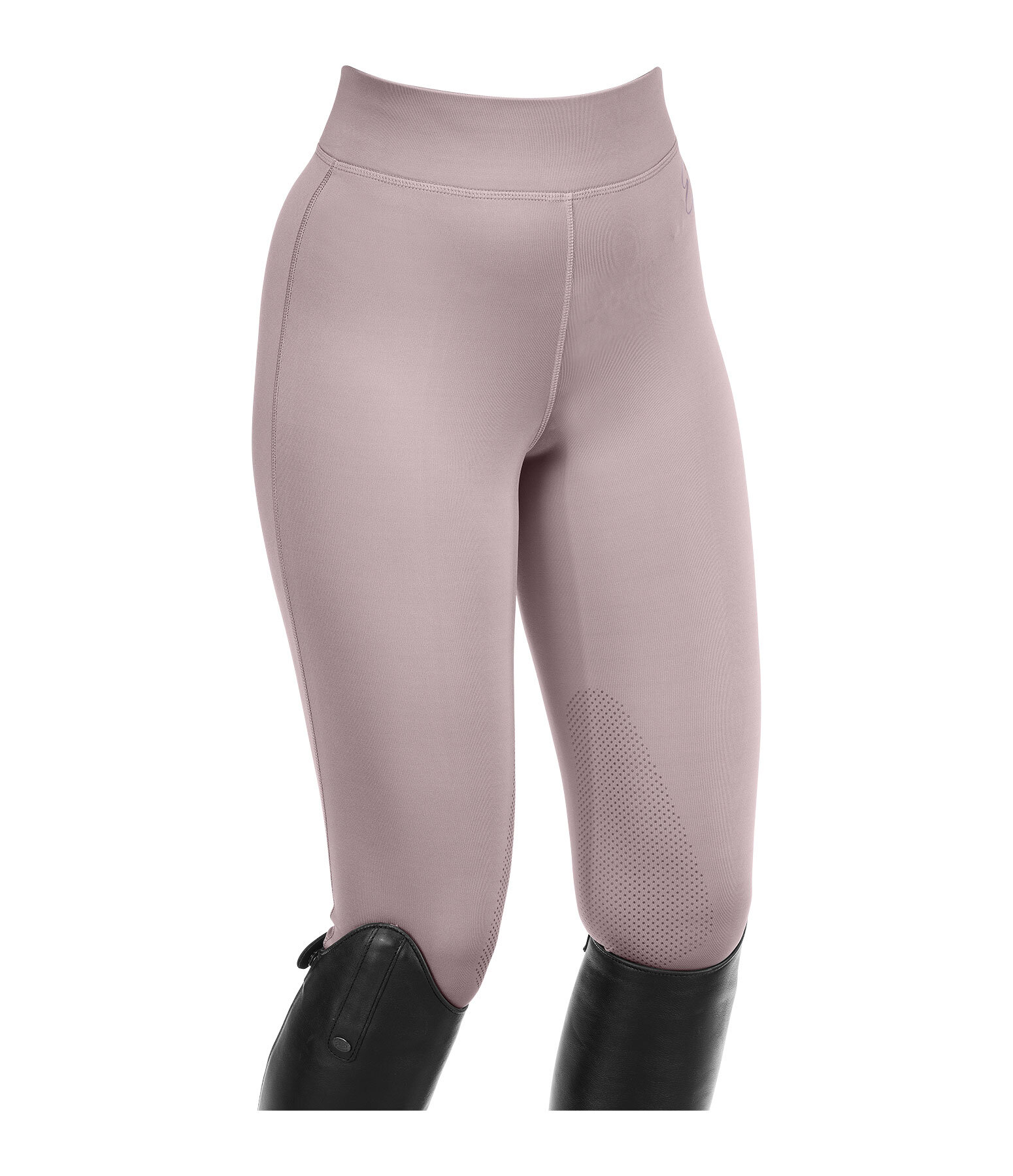 Legging d'�quitation avec basanes grip enfant  Beginner