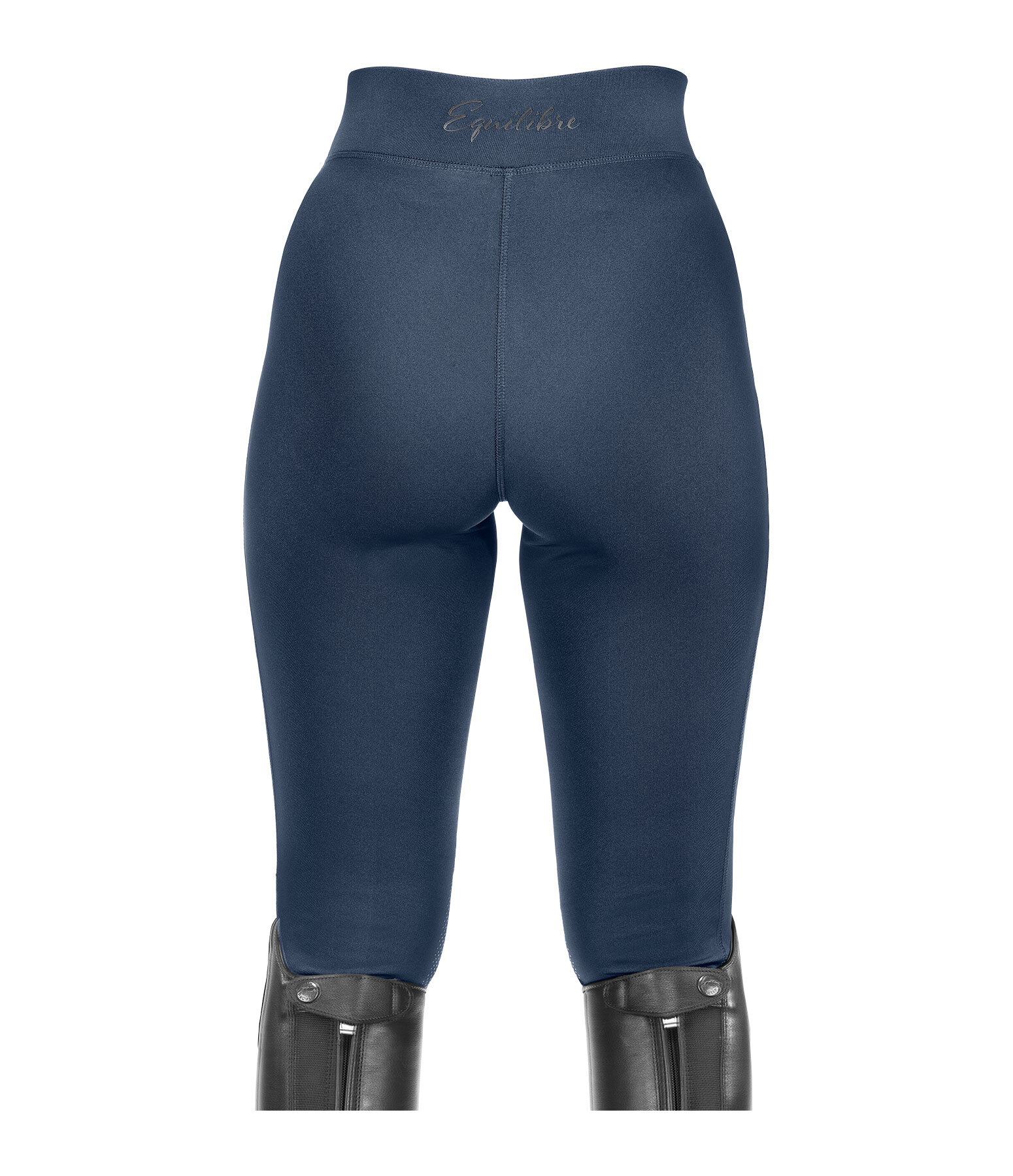 Legging d'�quitation avec basanes grip enfant  Beginner