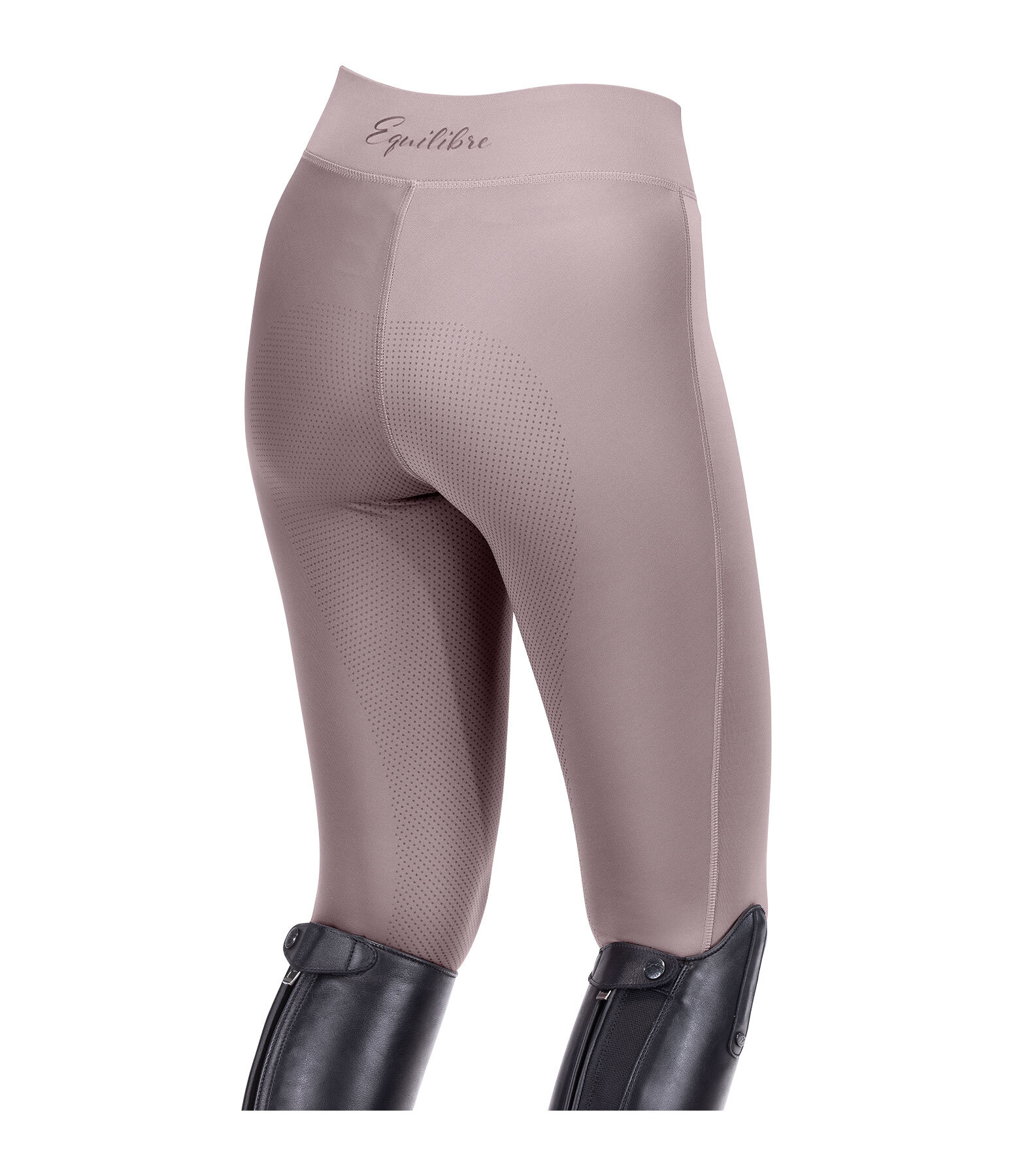 Legging d'�quitation avec fond int�gral grip enfant  Beginner