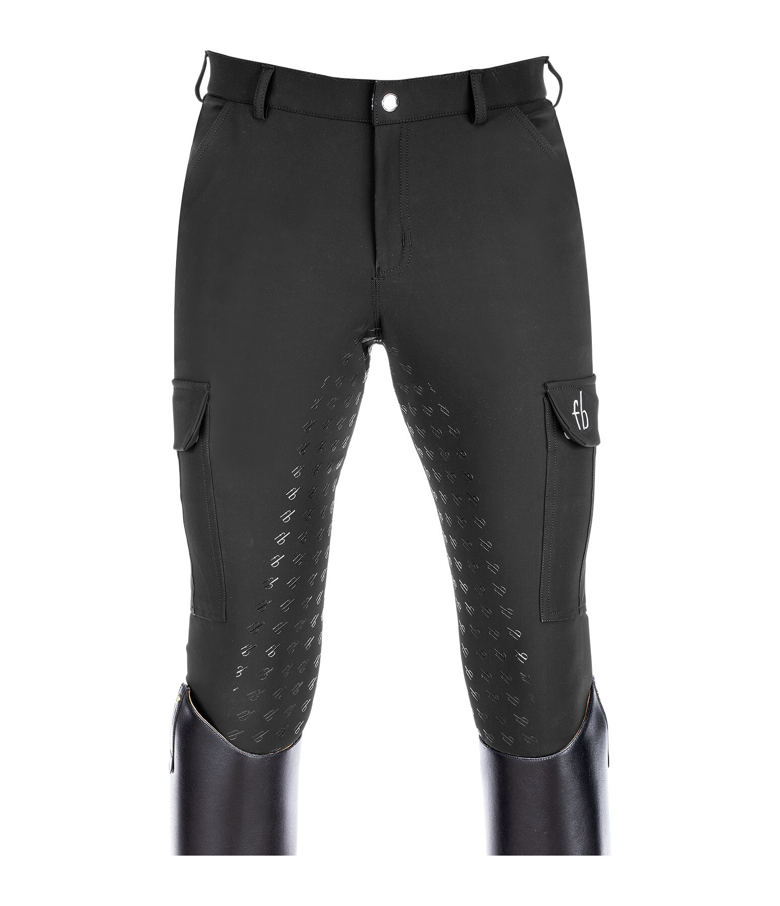 Pantalon d'quitation  fond intgral grip homme  Sitka