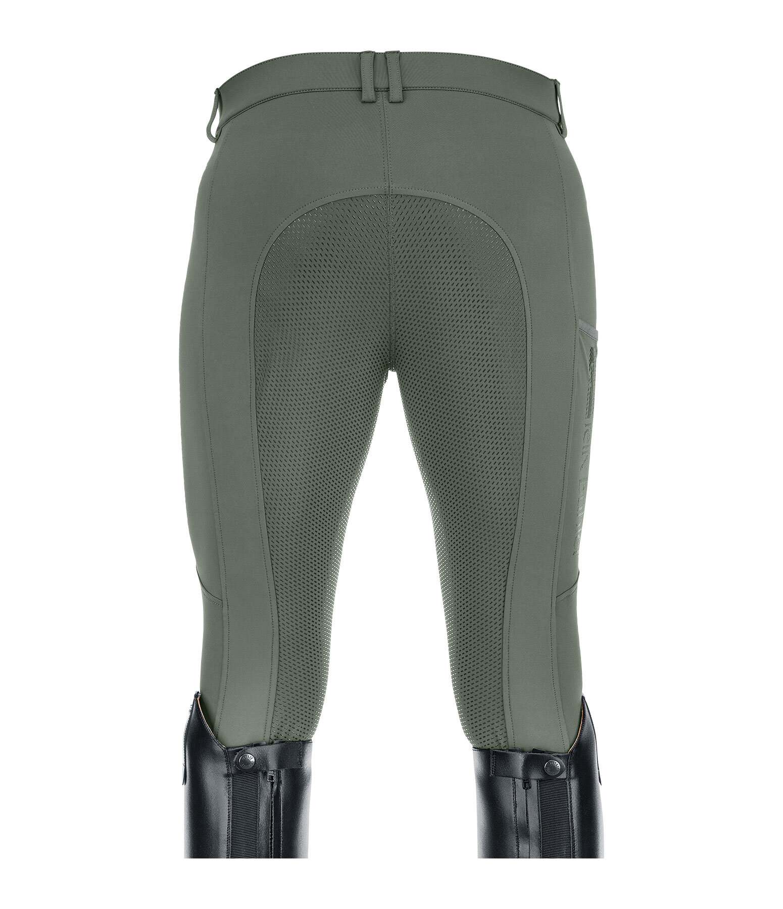 Legging d'quitation Performance  fond intgral grip homme  Frisco