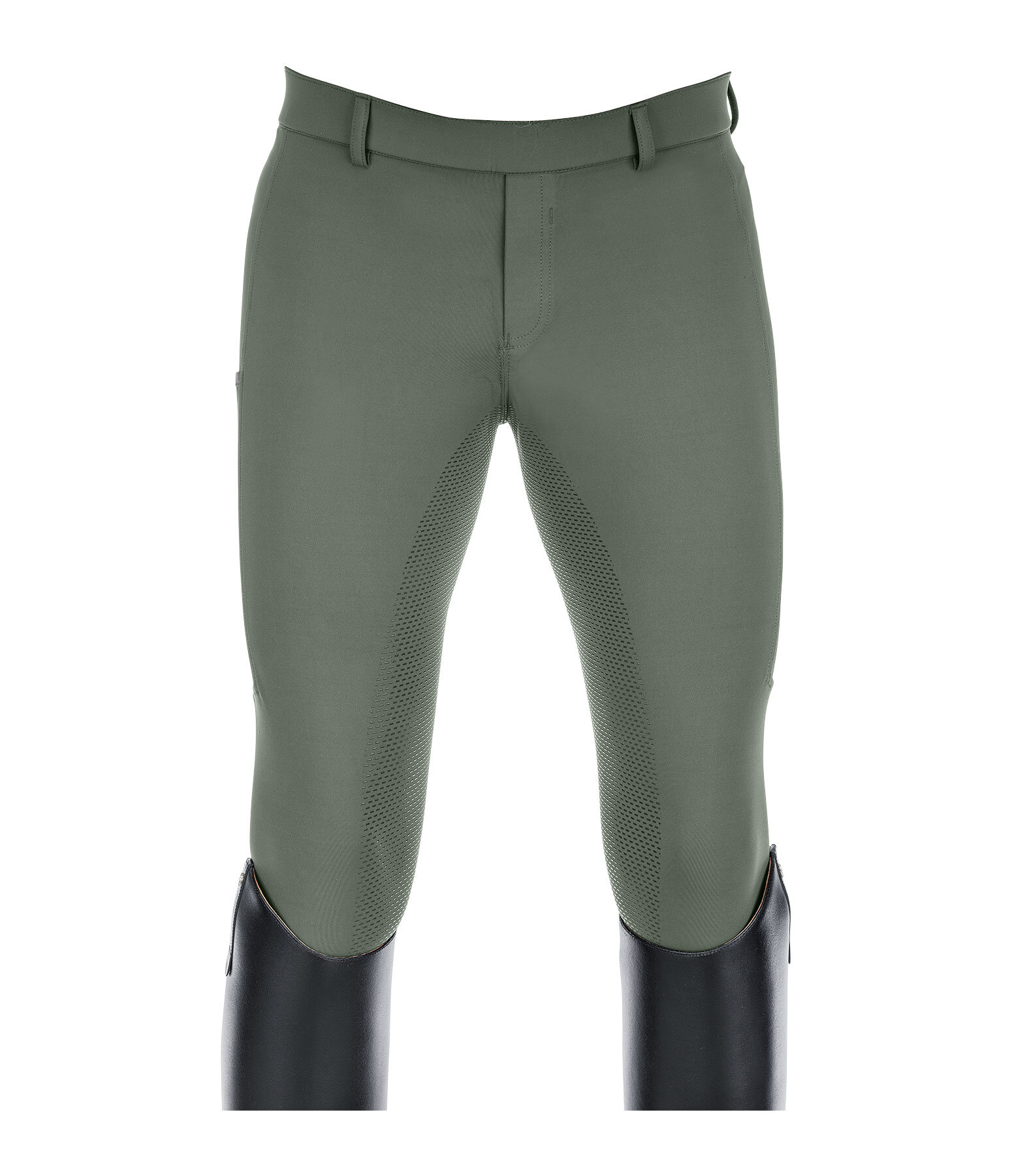 Legging d'quitation Performance  fond intgral grip homme  Frisco