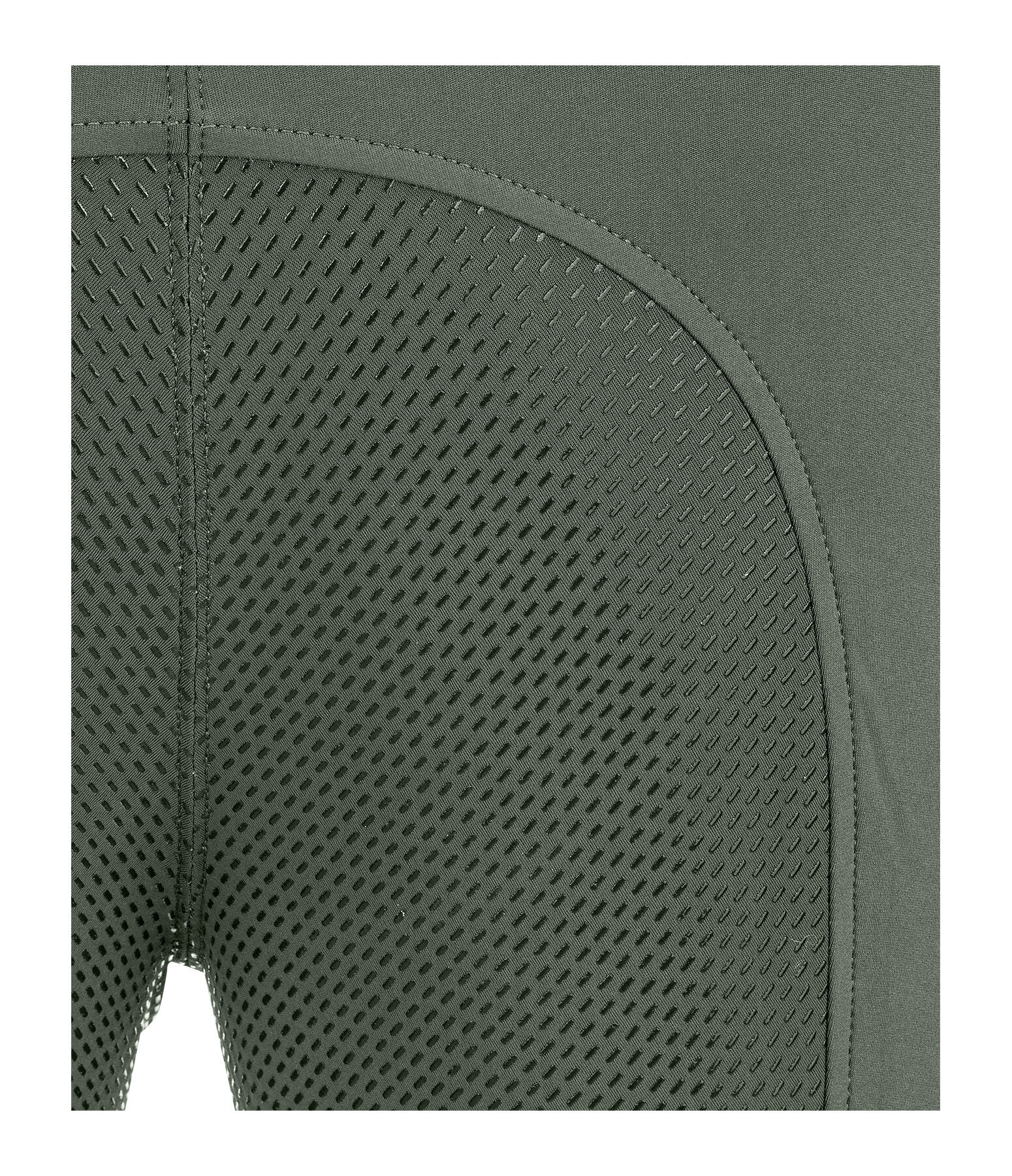 Legging d'quitation Performance  fond intgral grip homme  Frisco