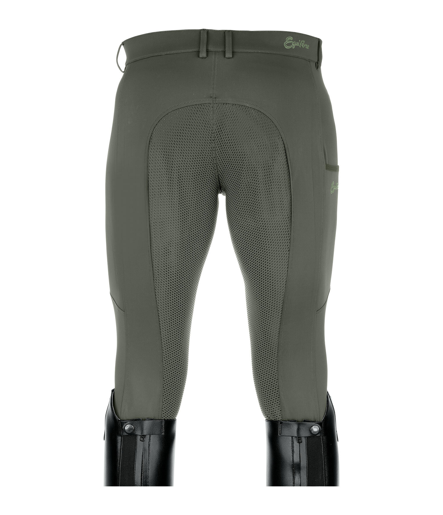 Pantalon d'quitation hybride  grip  Matheo