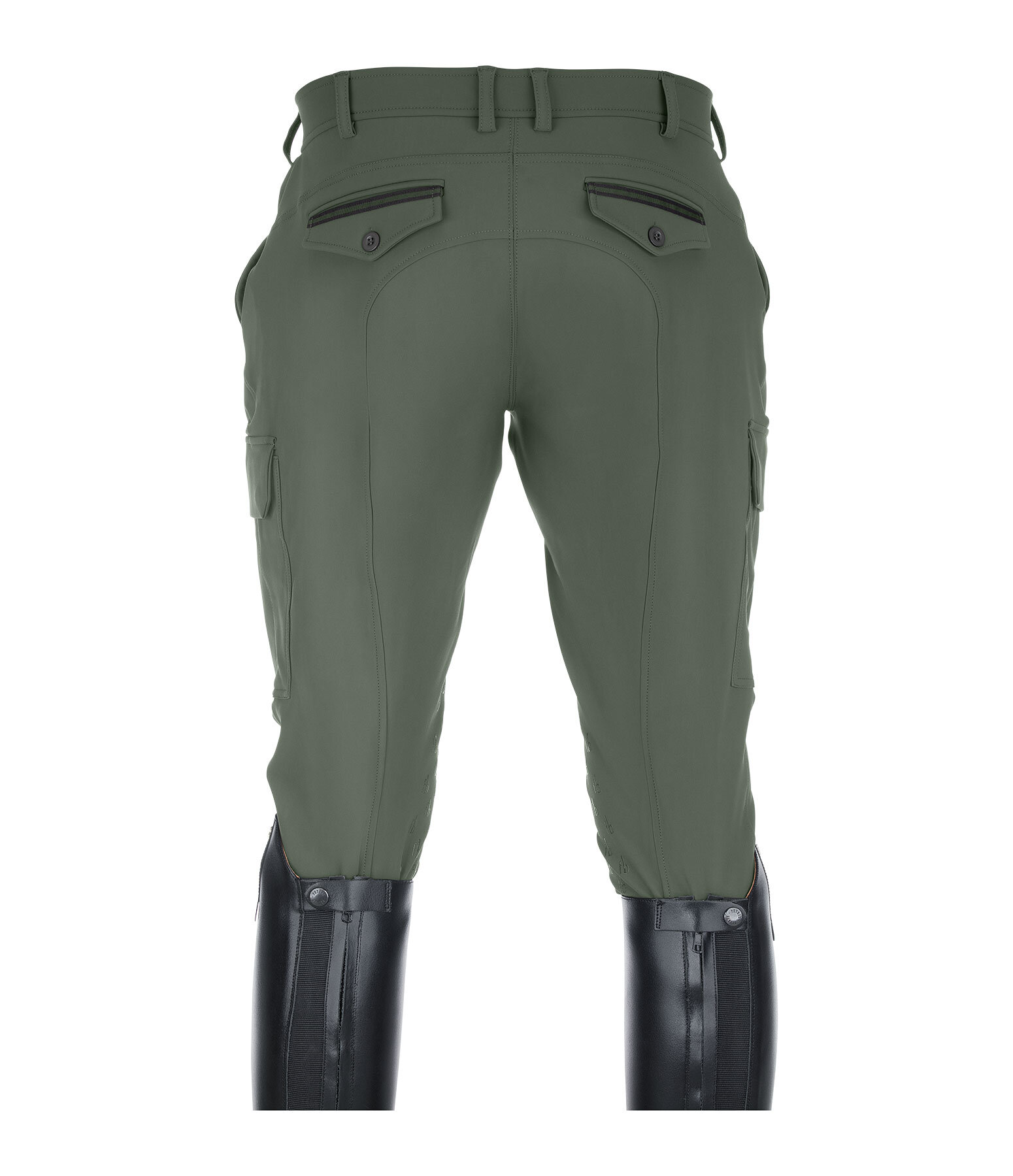 Pantalon d'équitation hybride homme  Lucas