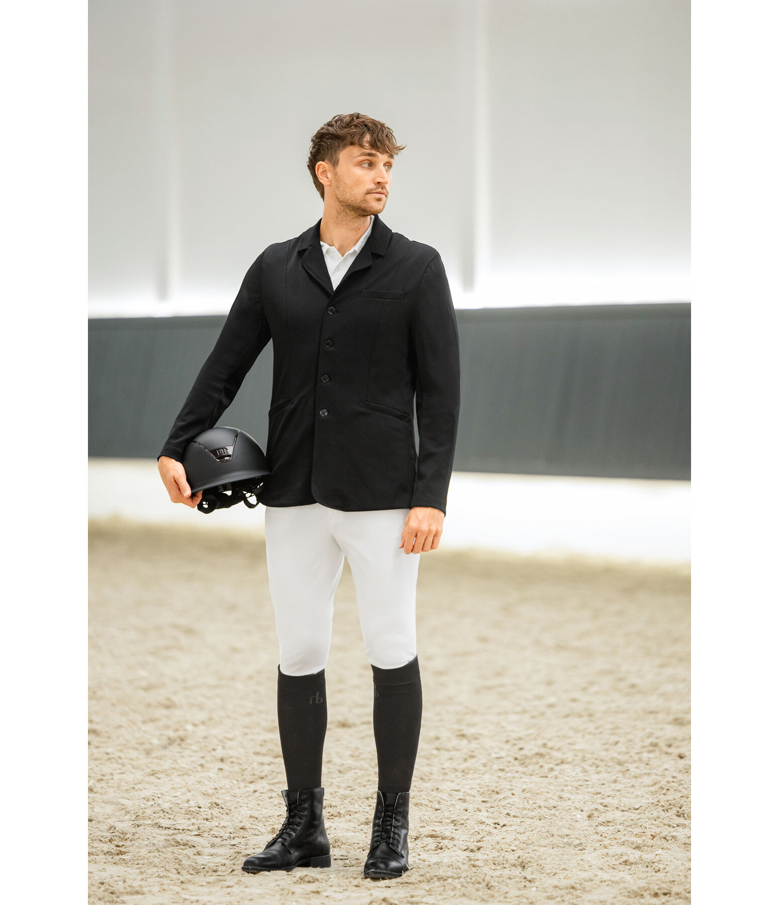 Pantalon d'�quitation � basanes homme  Kairo