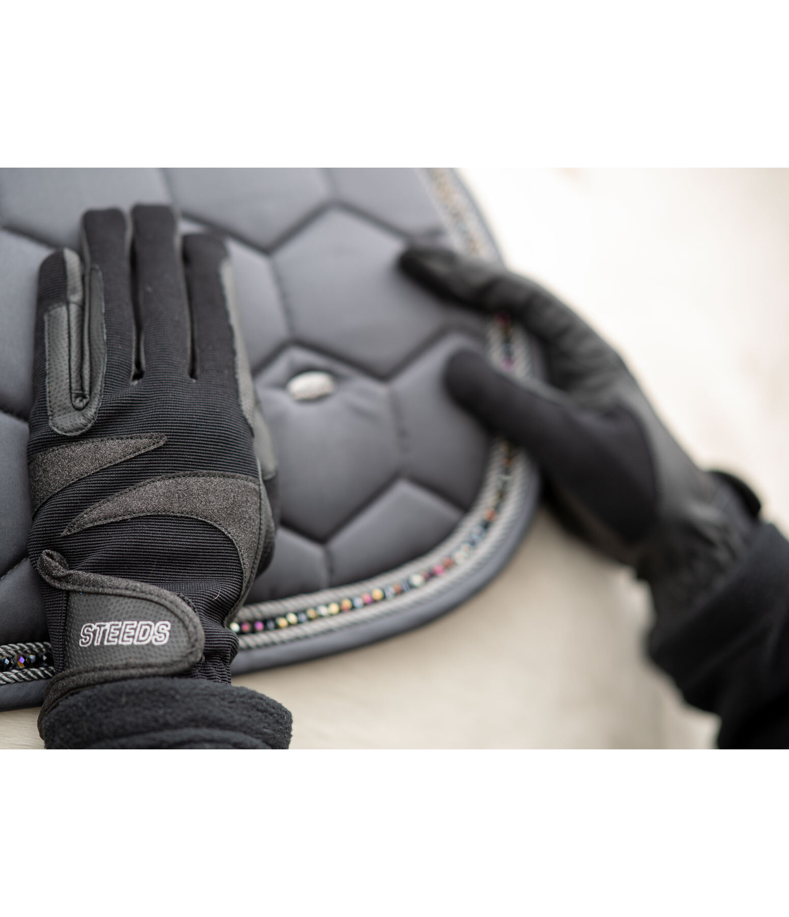 Gants d'�quitation d'hiver  Pitztal