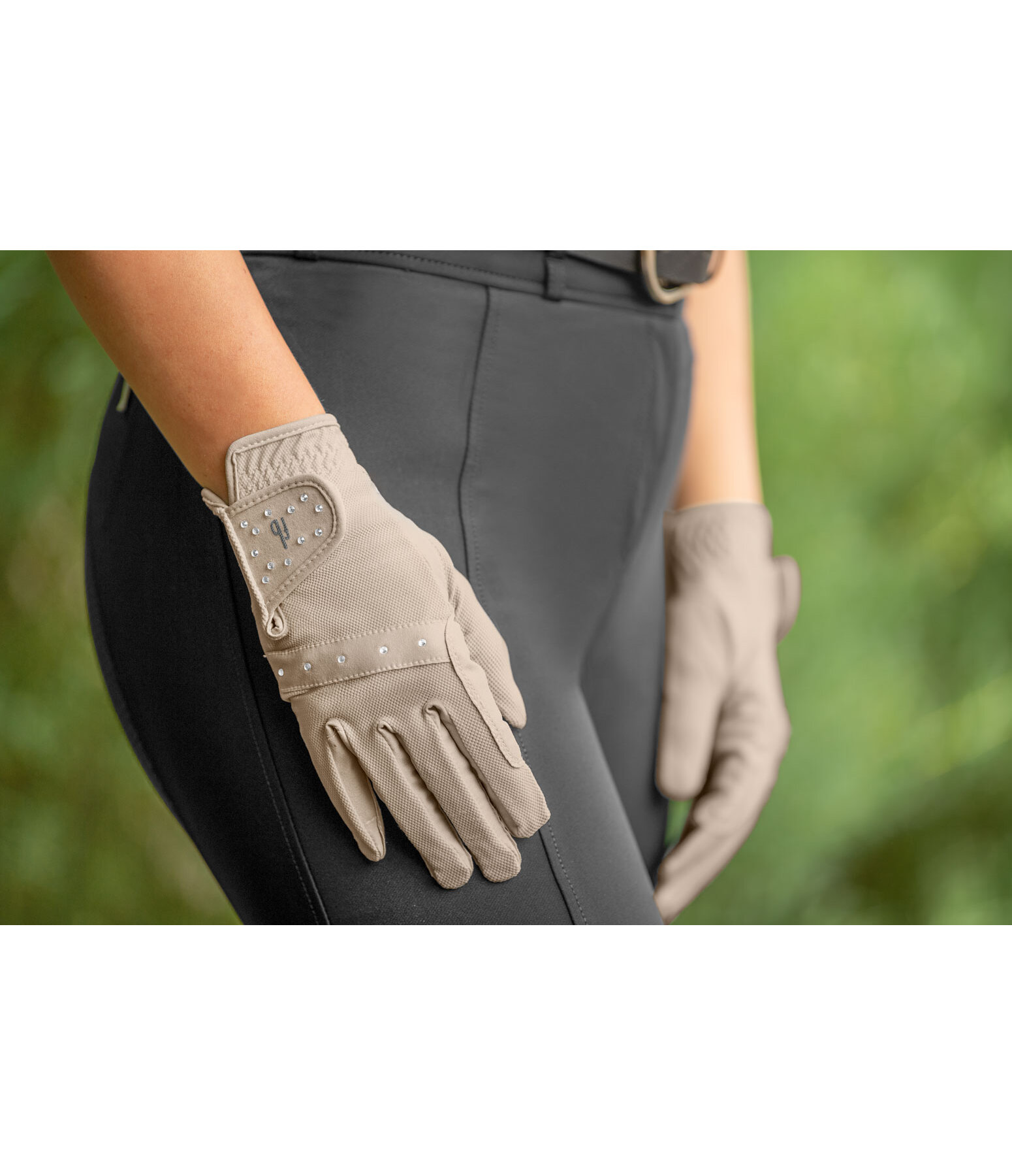 Gants d'�quitation d'�t�  Aurora