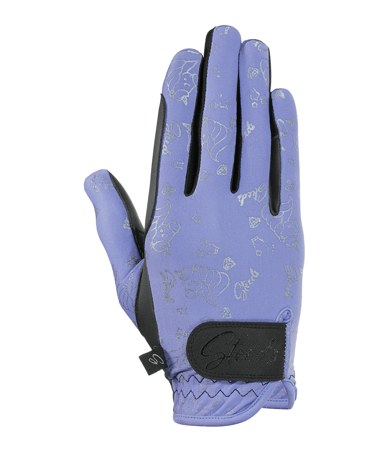Gants d'�quitation enfant  Maisy