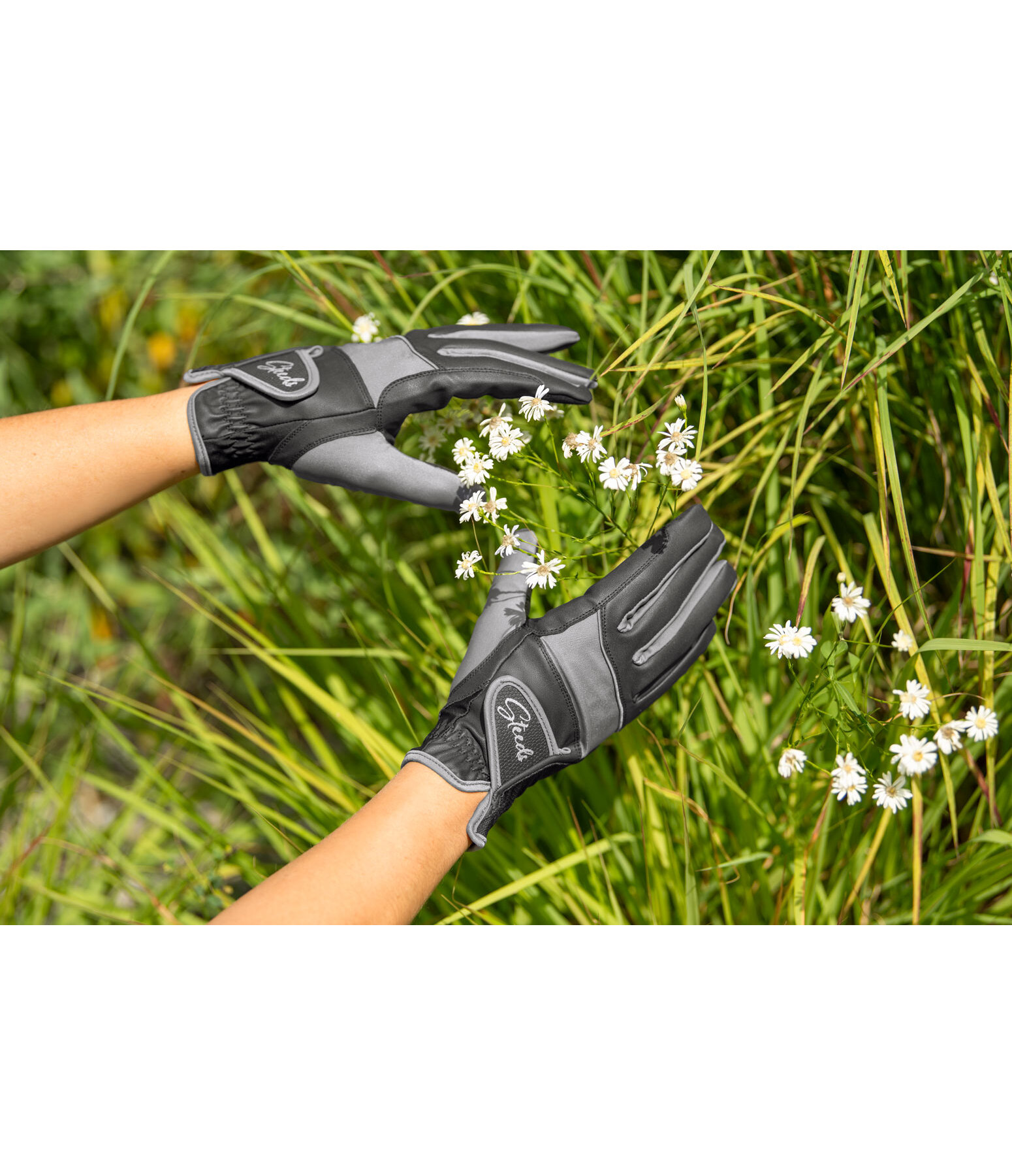 Gants d'équitation  May
