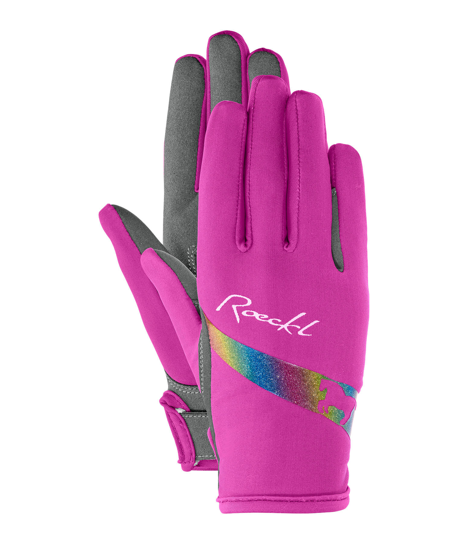 Gants d'quitation enfant  KAPRIOLE