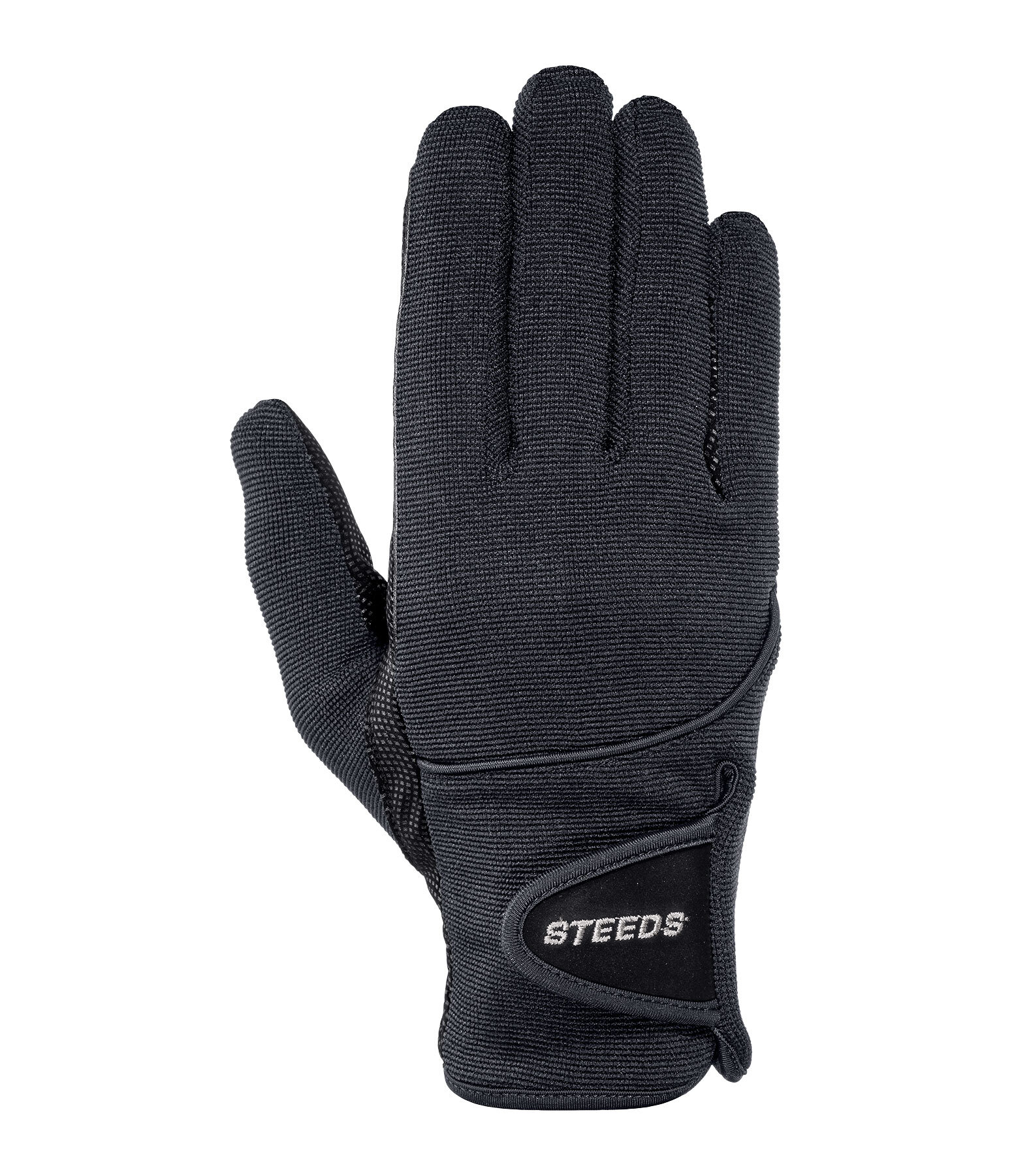 Gants d'quitation d'hiver  Ribbed