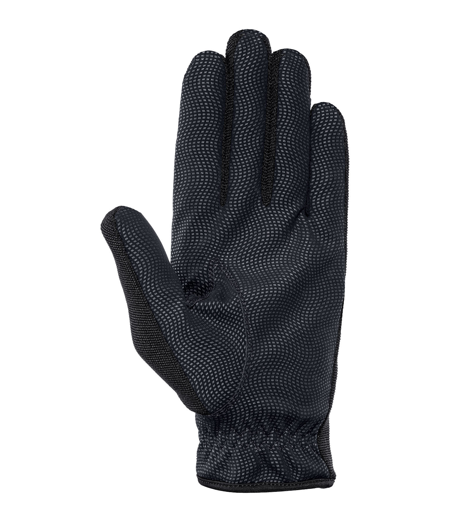 Gants d'quitation d'hiver  Ribbed